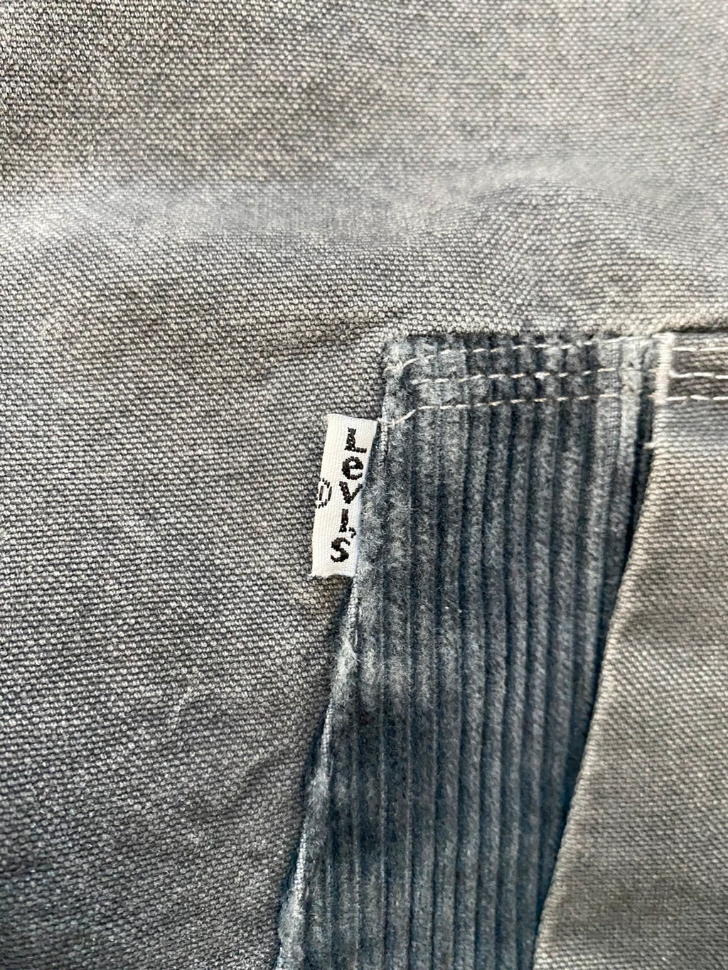 Archive Levi’s Workwear Archive Jacket Size M - Made in Italy - Lampo zipper