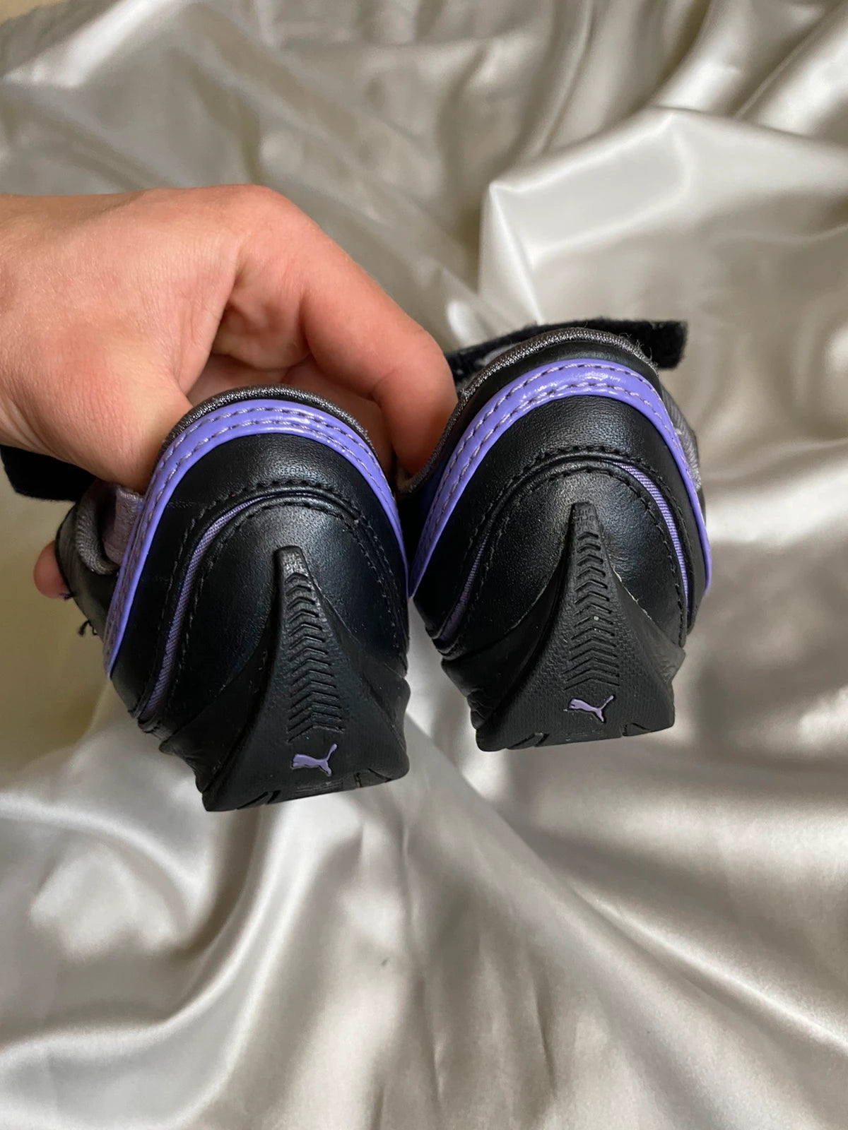 vintage puma ballerinas y2k ballet flats archive premium sporty rare flex japan racing core