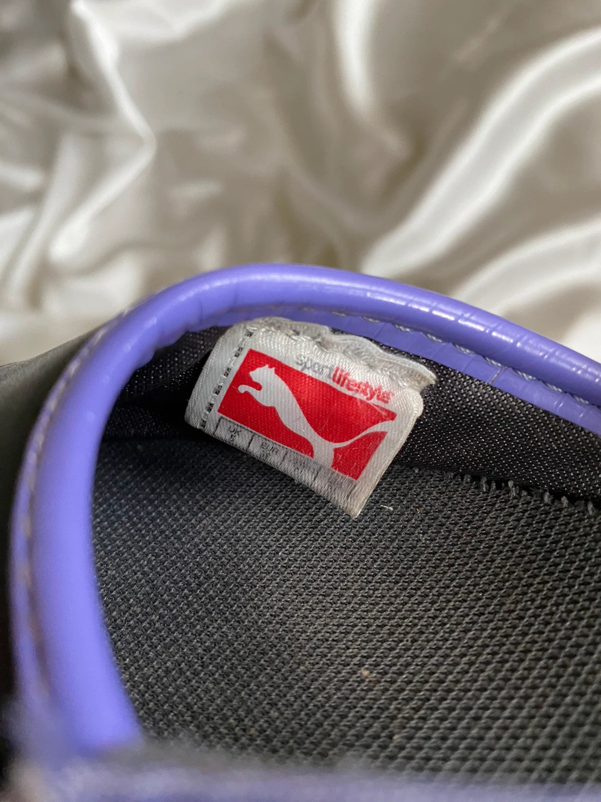 vintage puma ballerinas y2k ballet flats archive premium sporty rare flex japan racing core
