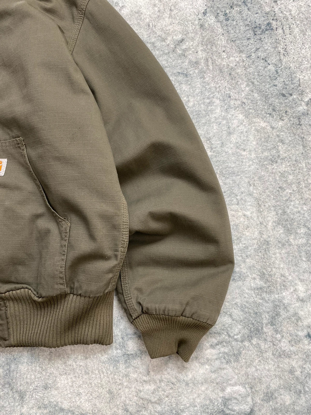 Carhartt Active Jacket Khaki Green  Size S