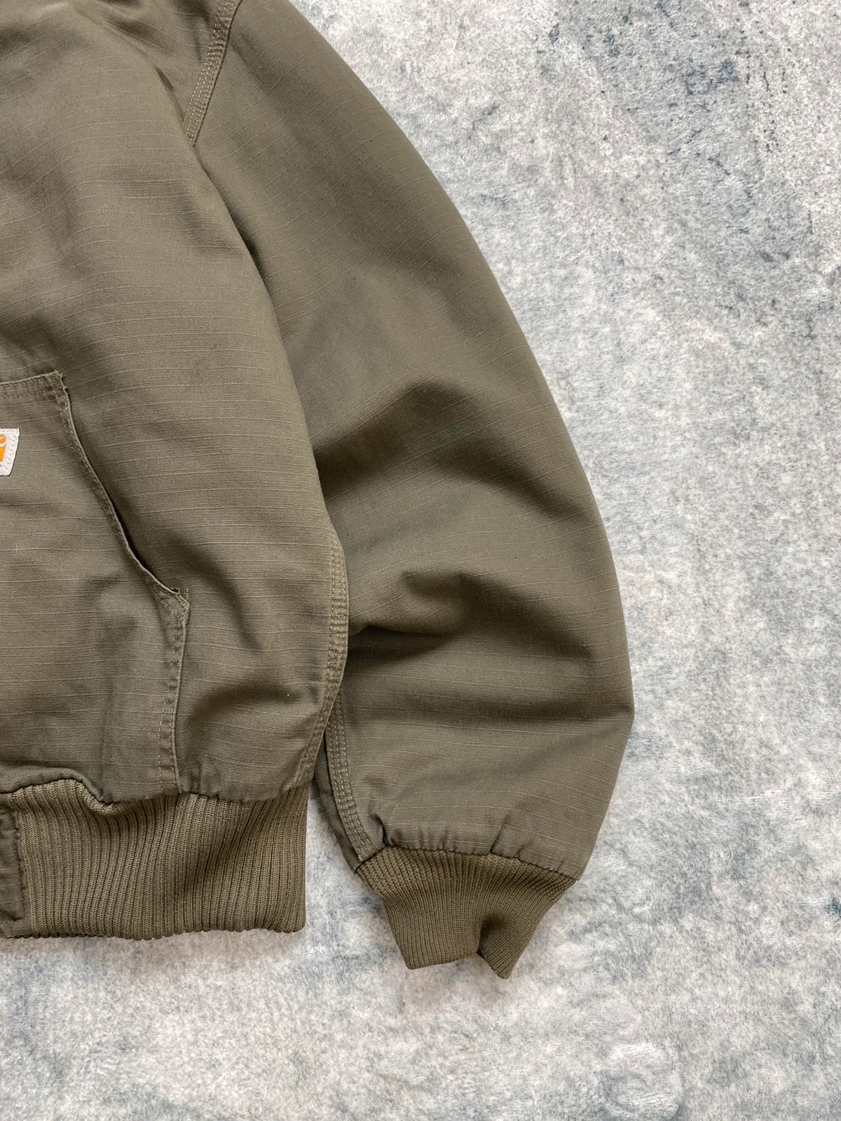 Carhartt Active Jacket Khaki Green  Size S