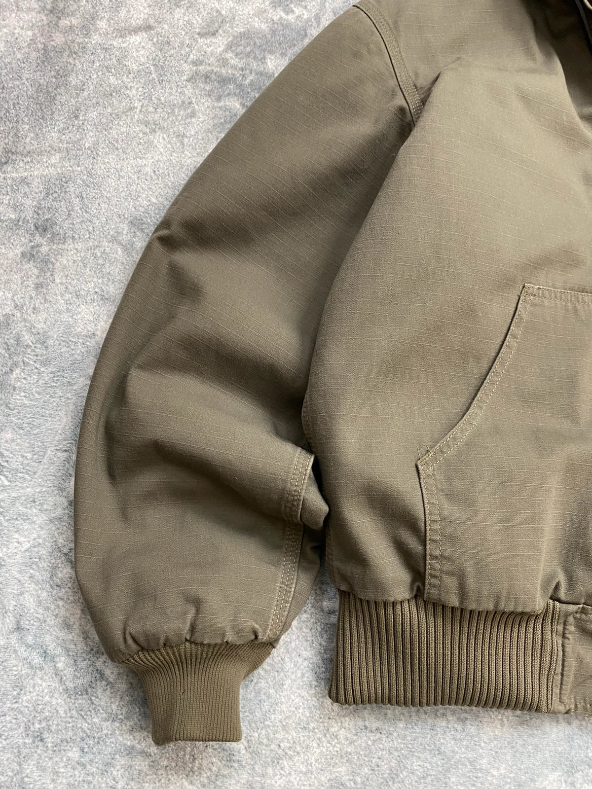 Carhartt Active Jacket Khaki Green  Size S