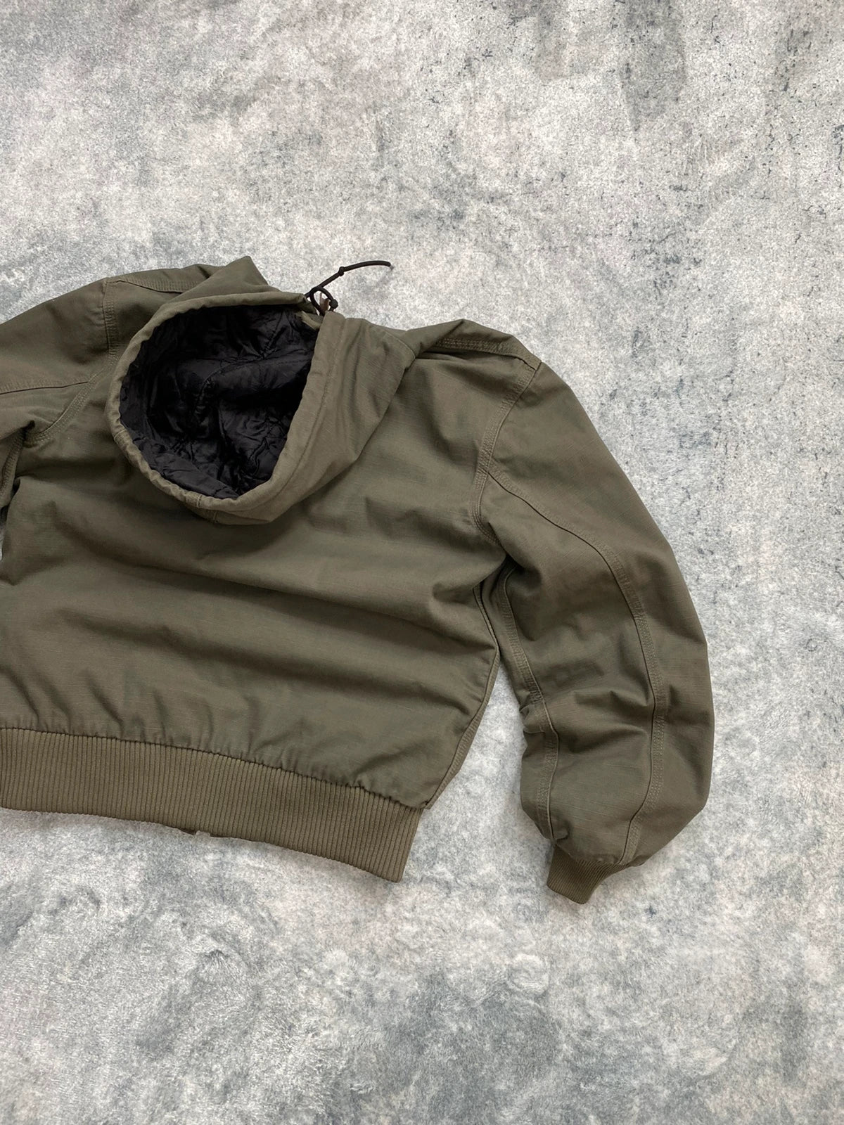 Carhartt Active Jacket Khaki Green  Size S
