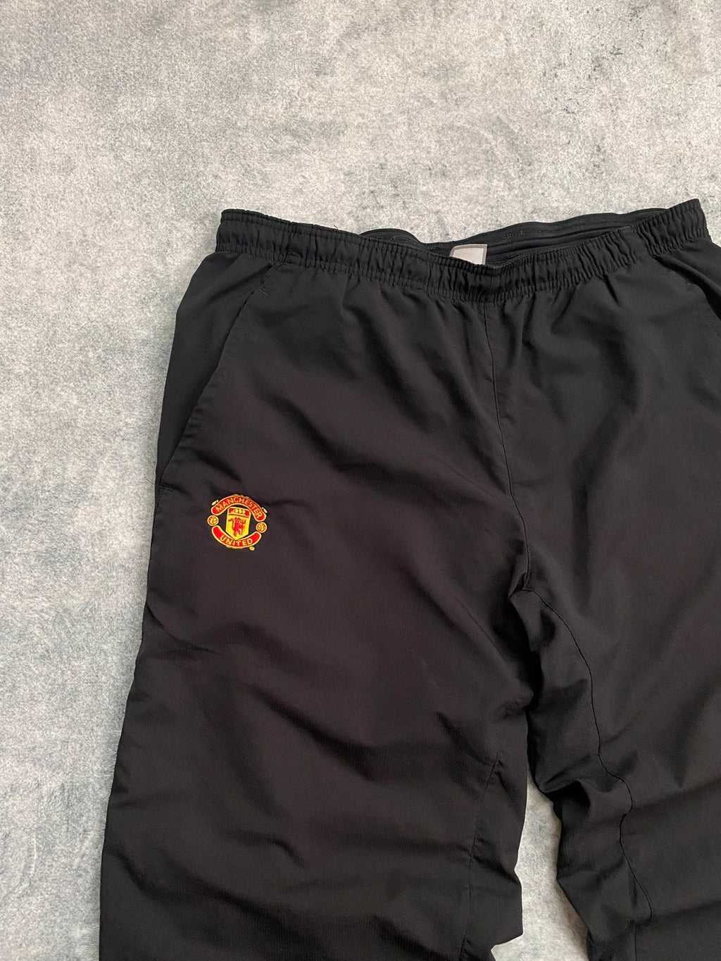 Nike Manchester United Vintage Tracksuit Jacket