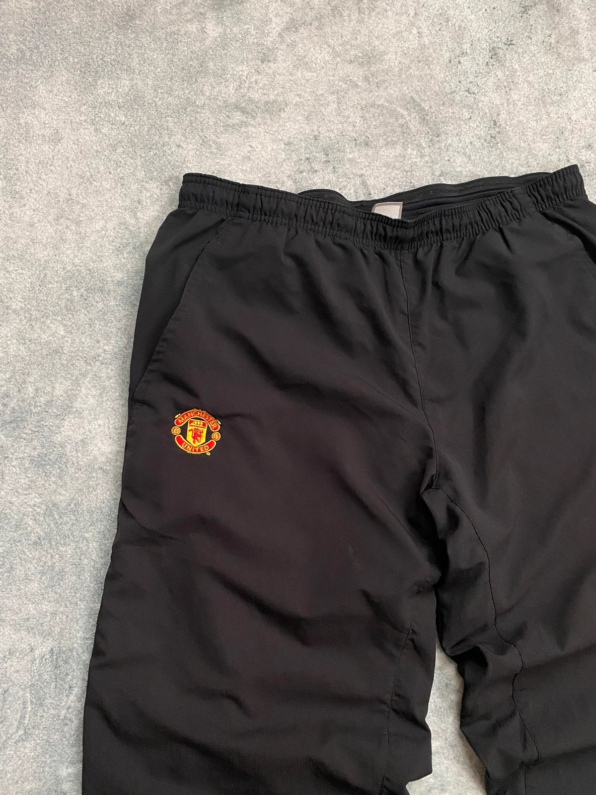 Nike Manchester United Vintage Tracksuit Jacket