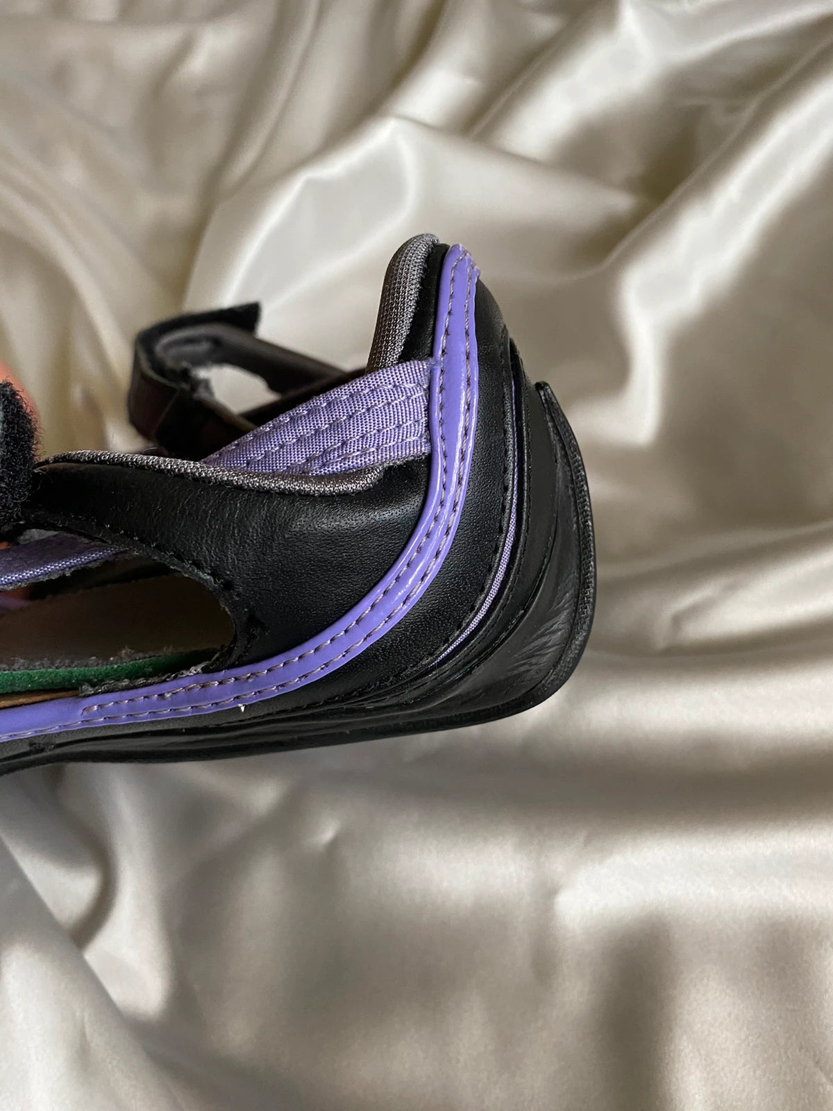vintage puma ballerinas y2k ballet flats archive premium sporty rare flex japan racing core