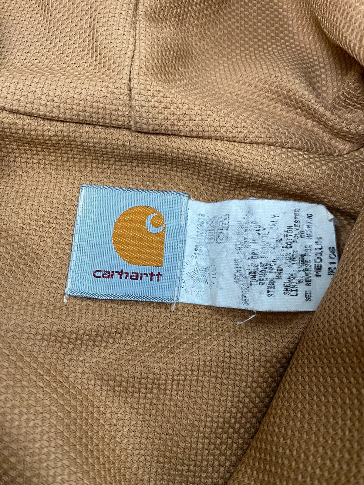 Carhartt Vintage Active Jacket JR106 Size M