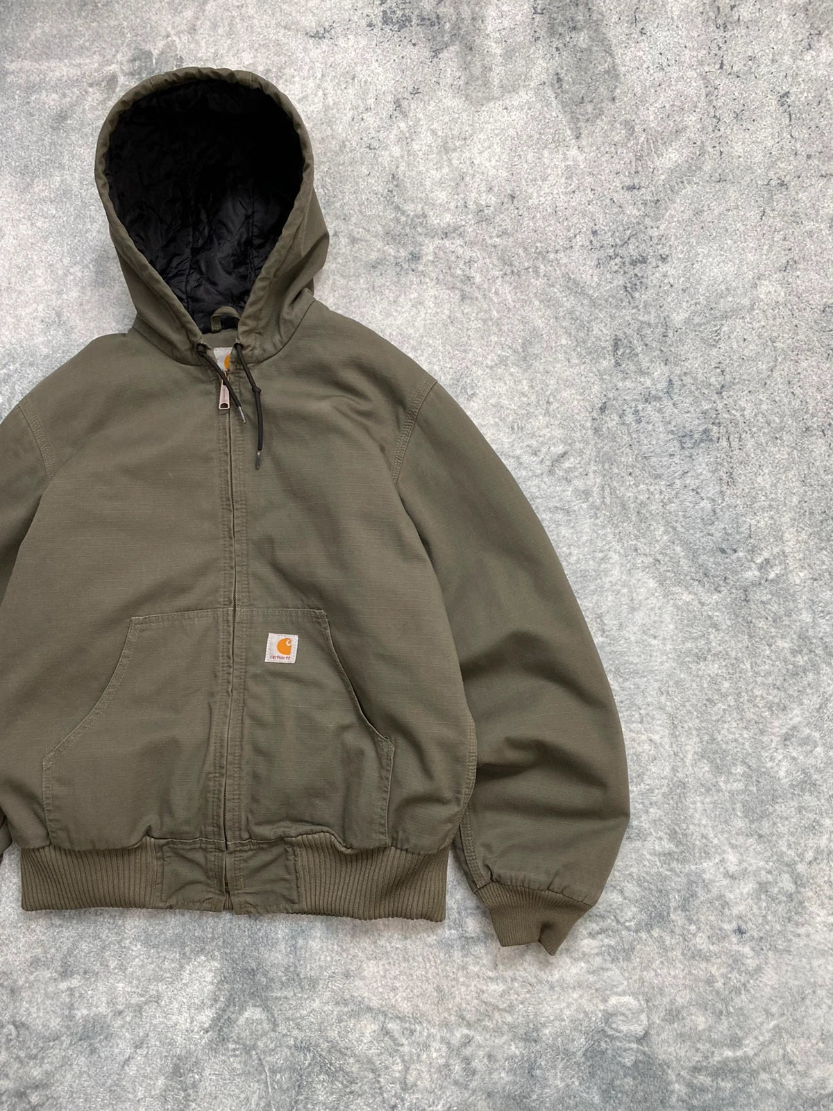 Carhartt Active Jacket Khaki Green  Size S