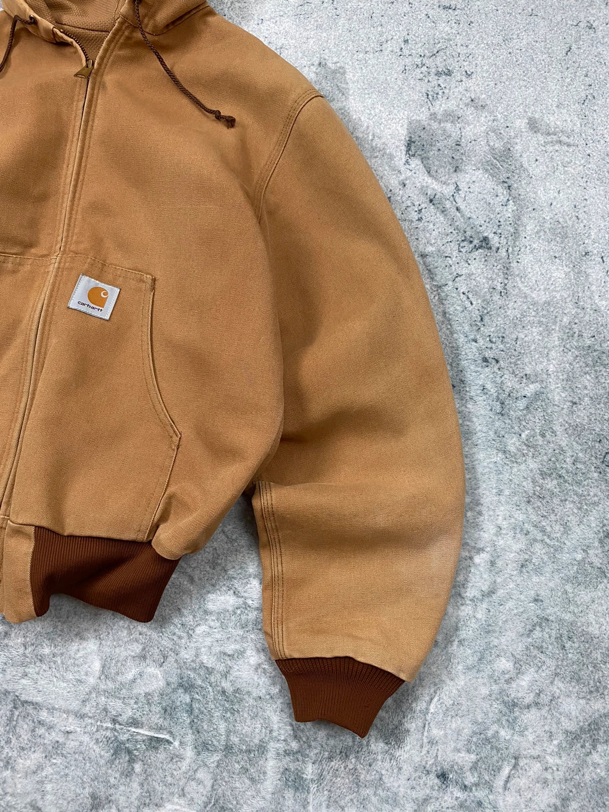 Carhartt Vintage Active Jacket JR106 Size M