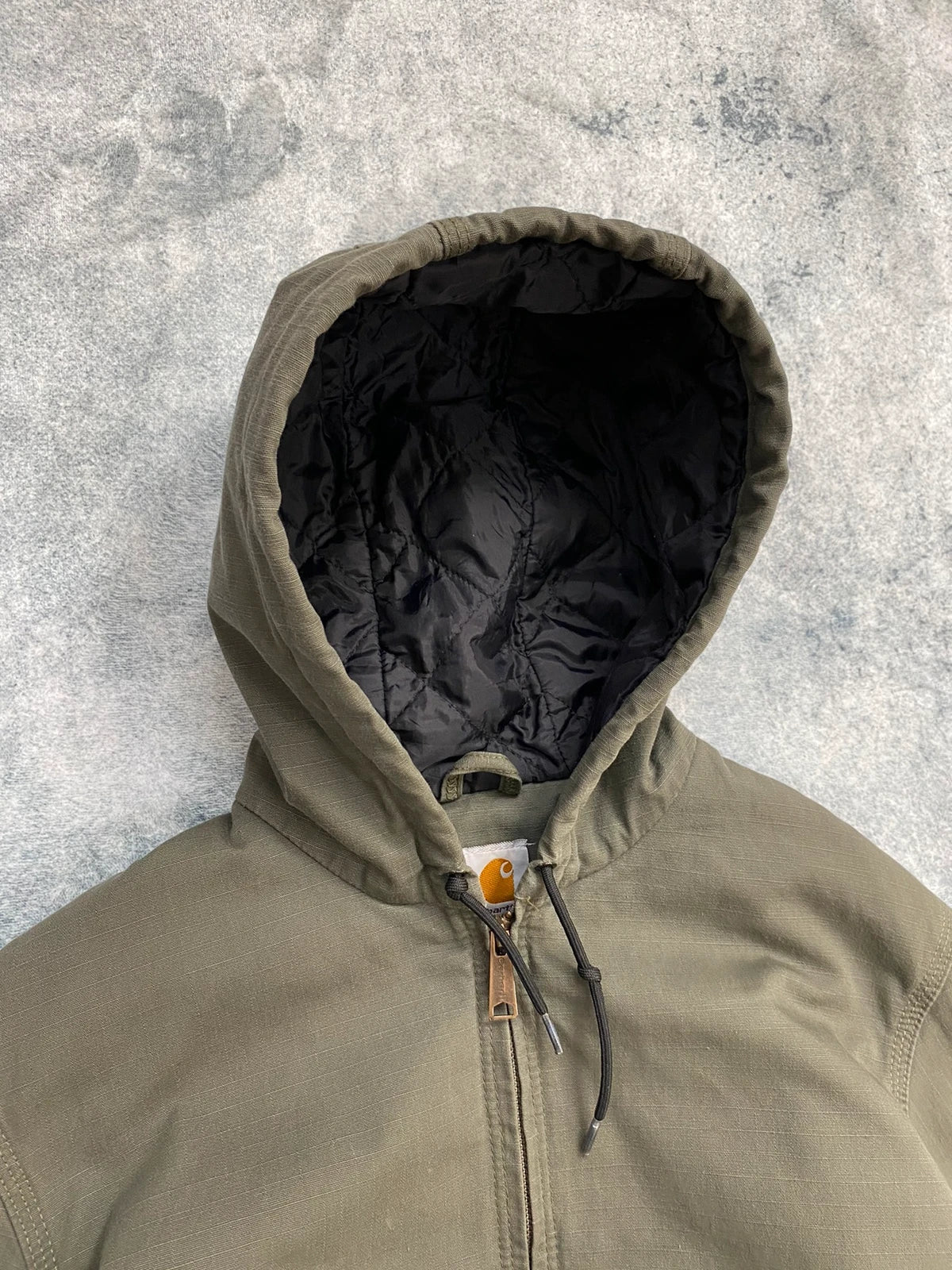 Carhartt Active Jacket Khaki Green  Size S