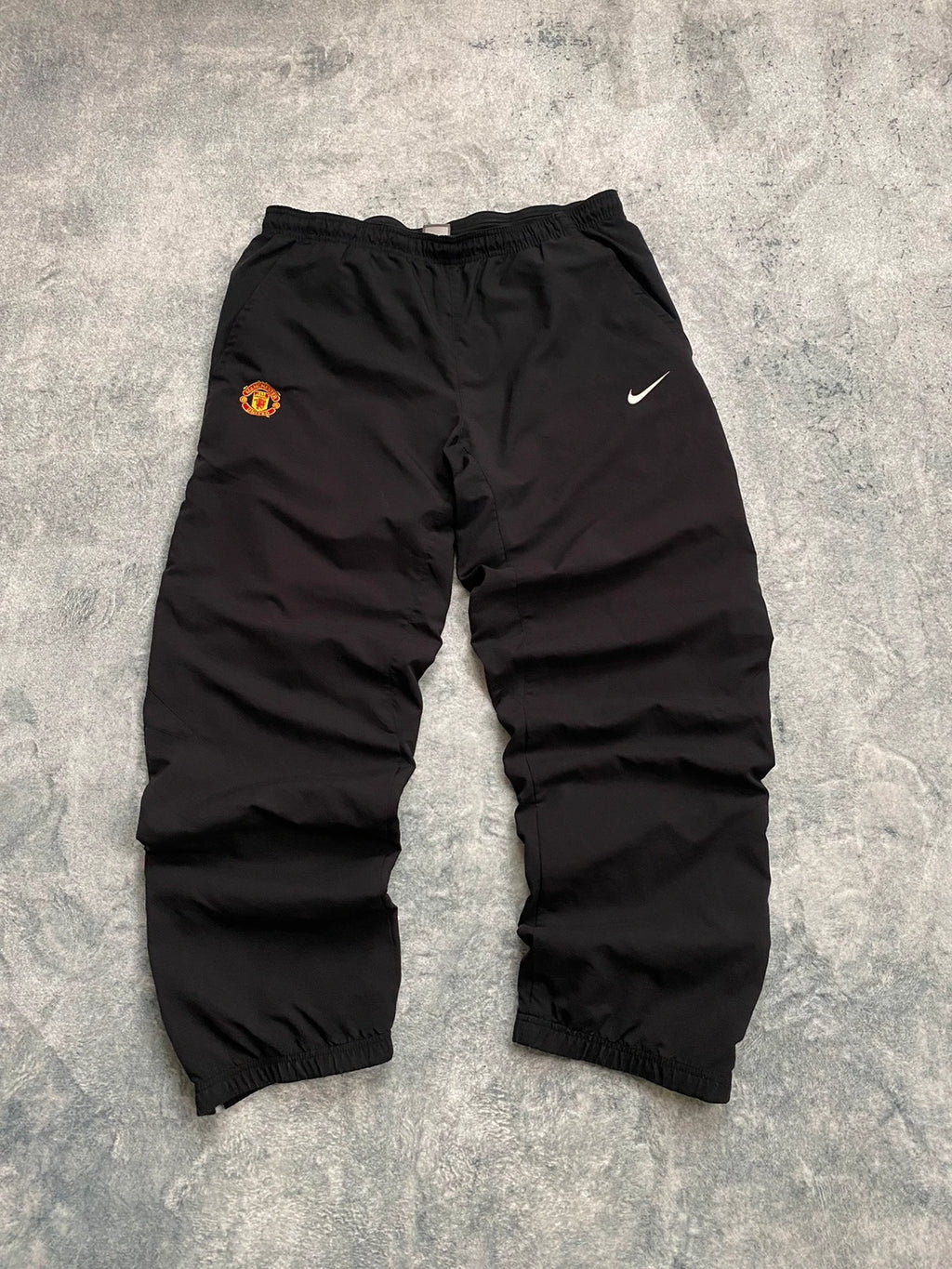 Nike Manchester United Vintage Tracksuit Jacket