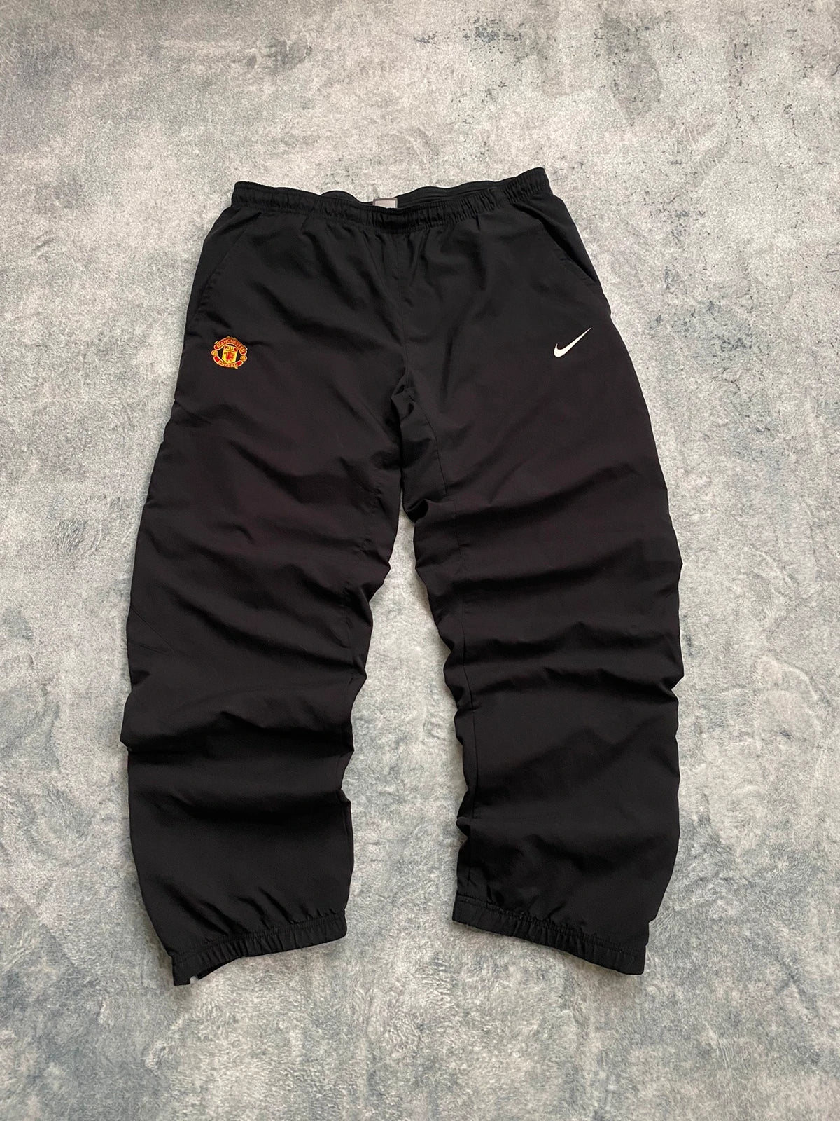 Nike Manchester United Vintage Tracksuit Jacket