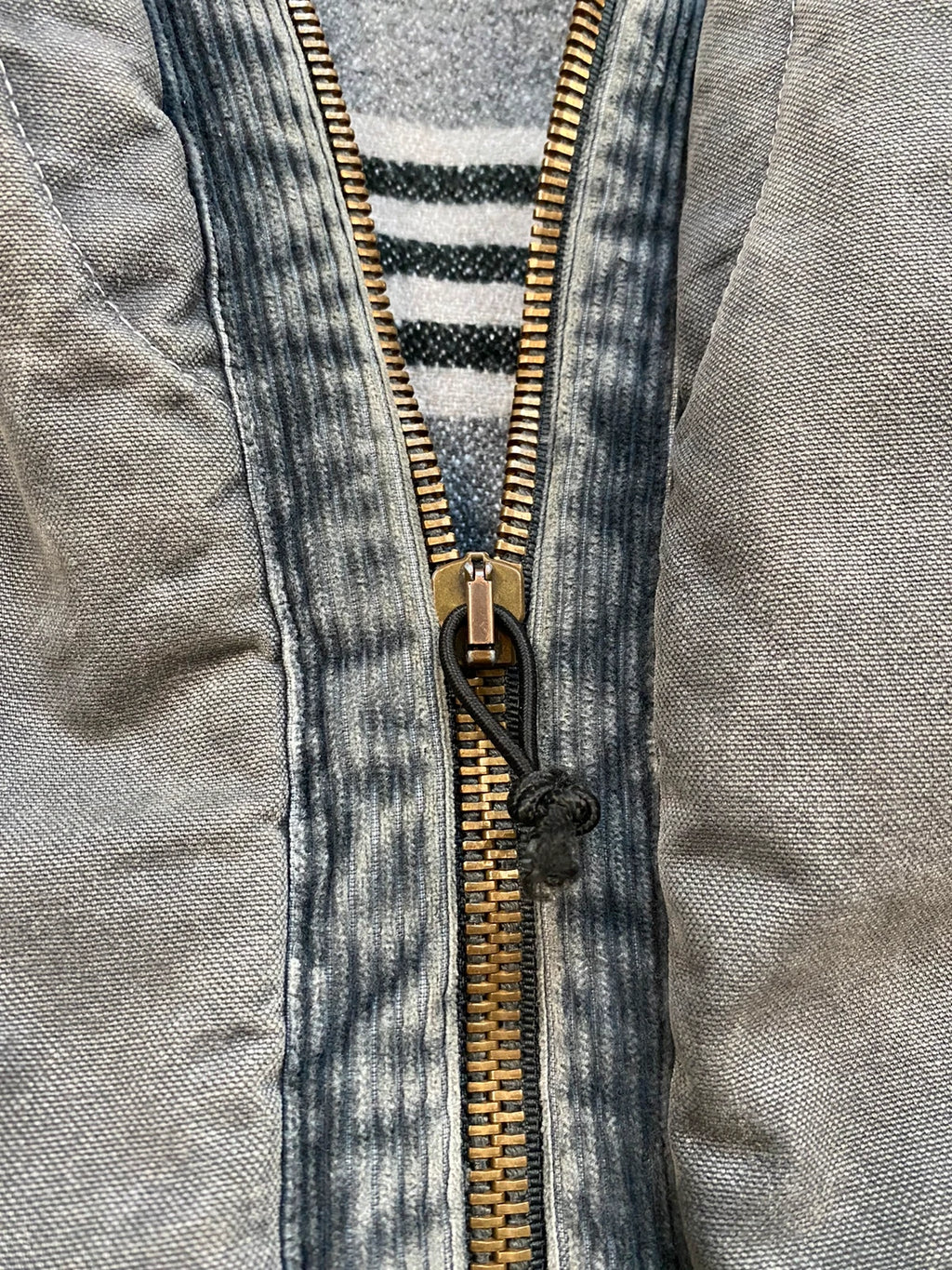 Archive Levi’s Workwear Archive Jacket Size M - Made in Italy - Lampo zipper