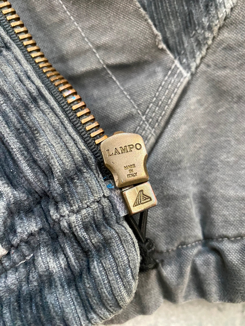 Archive Levi’s Workwear Archive Jacket Size M - Made in Italy - Lampo zipper
