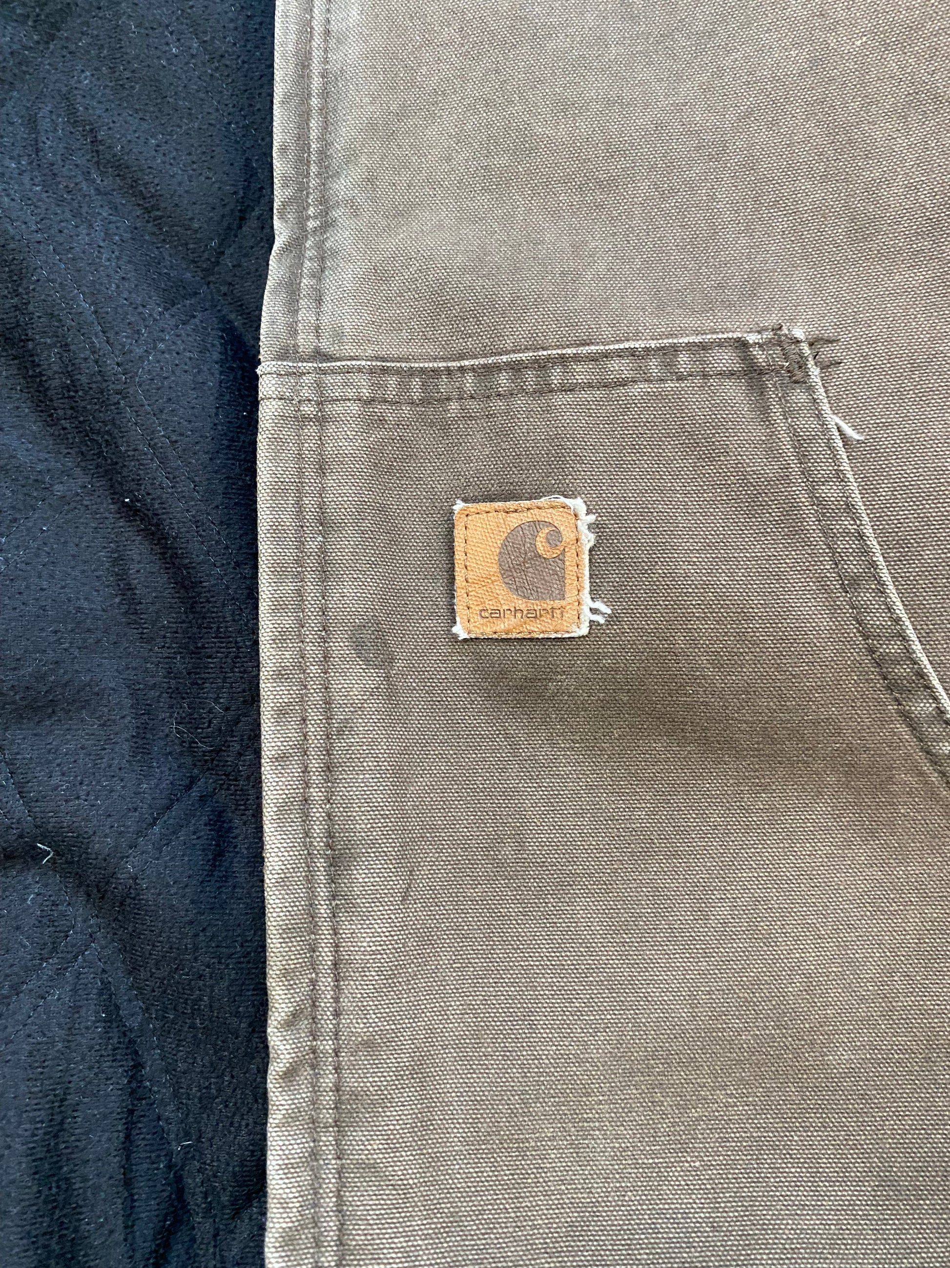 Carhartt Vintage Active Jacket J130 CHT Size XL