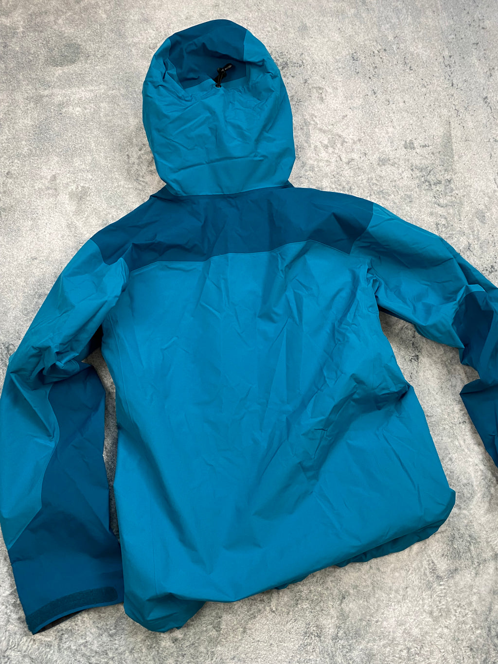Arc’teryx Alpha AR GORE-TEX Pro Jacket - Navy, Blue 2019 - Size L