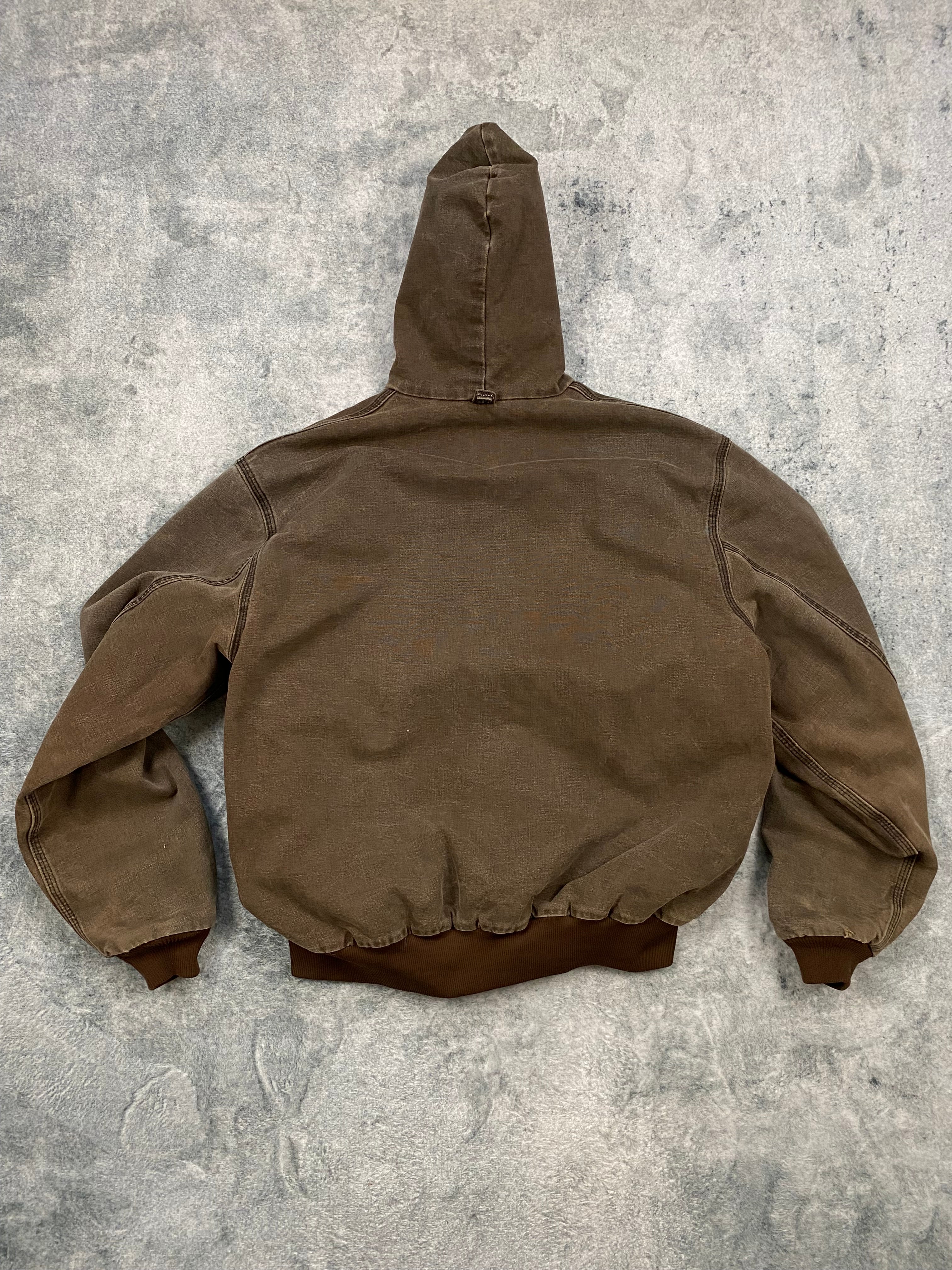 Carhartt Vintage Active Jacket JQ382 Boxy Archive Size L – Uniqlothess