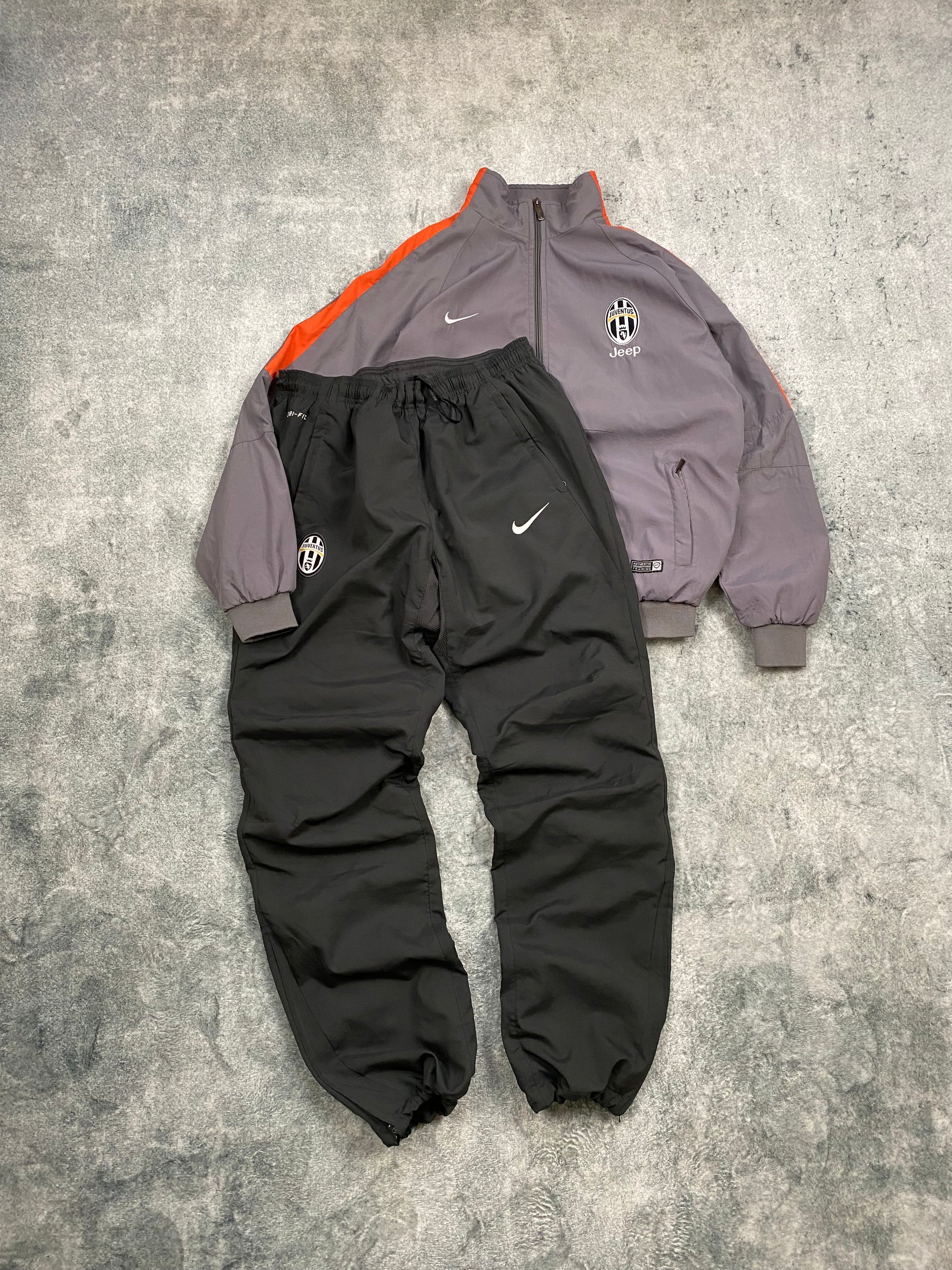Vintage Nike Juventus Tracksuit Size L