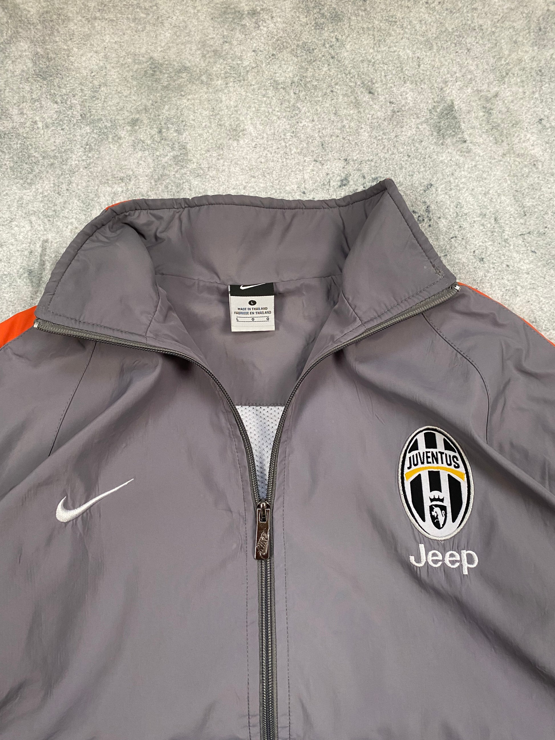 Vintage Nike Juventus Tracksuit Size L