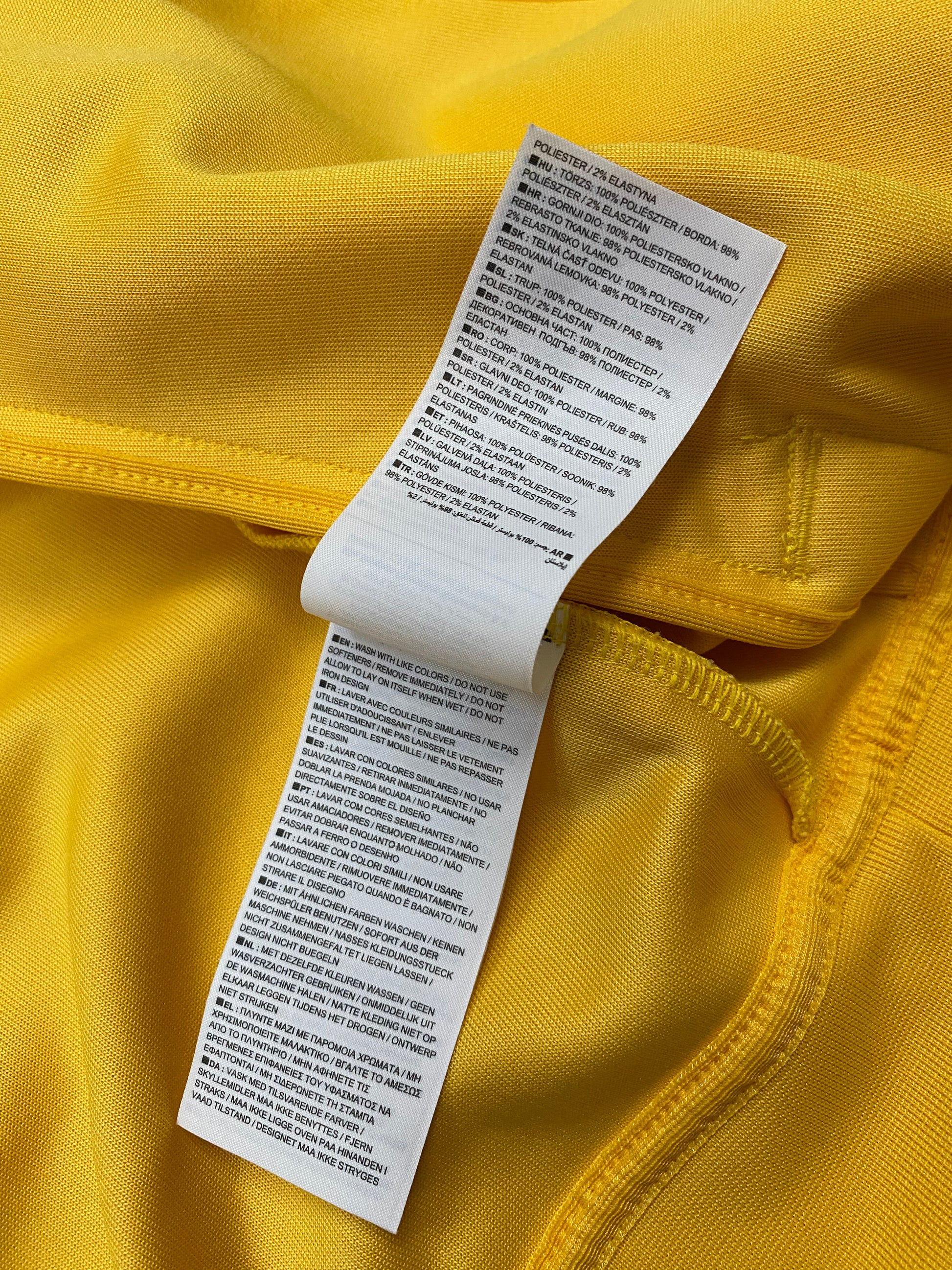 Vintage Nike Brazil Zip Up Hoodie Track Jacket Size S