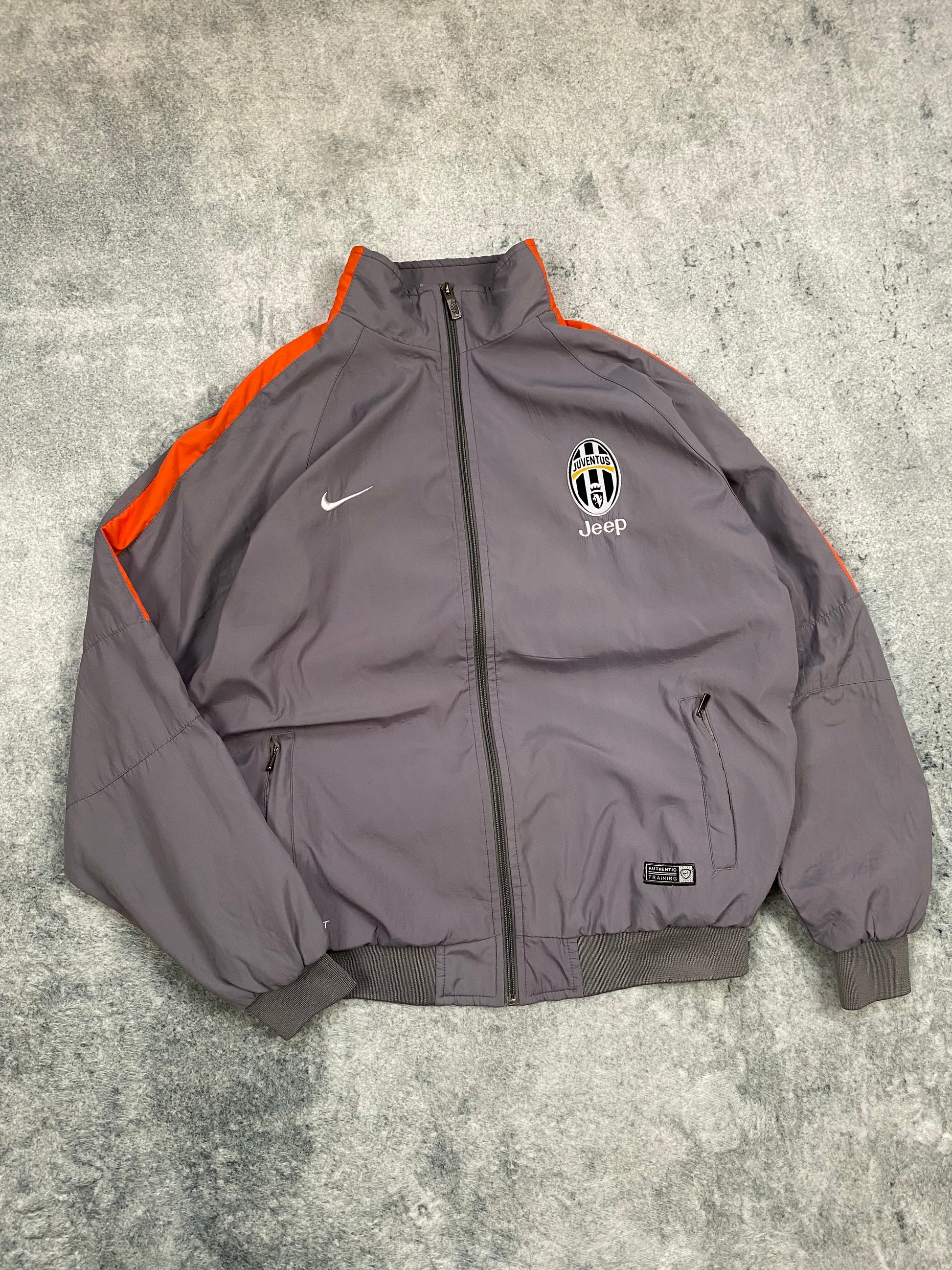 Vintage Nike Juventus Tracksuit Size L