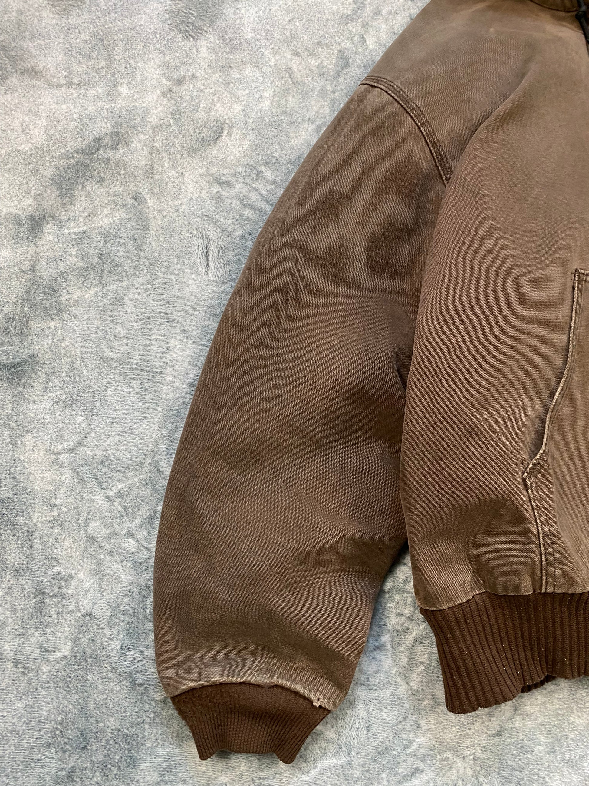 Carhartt Vintage Active Jacket J130 CHT Size XL