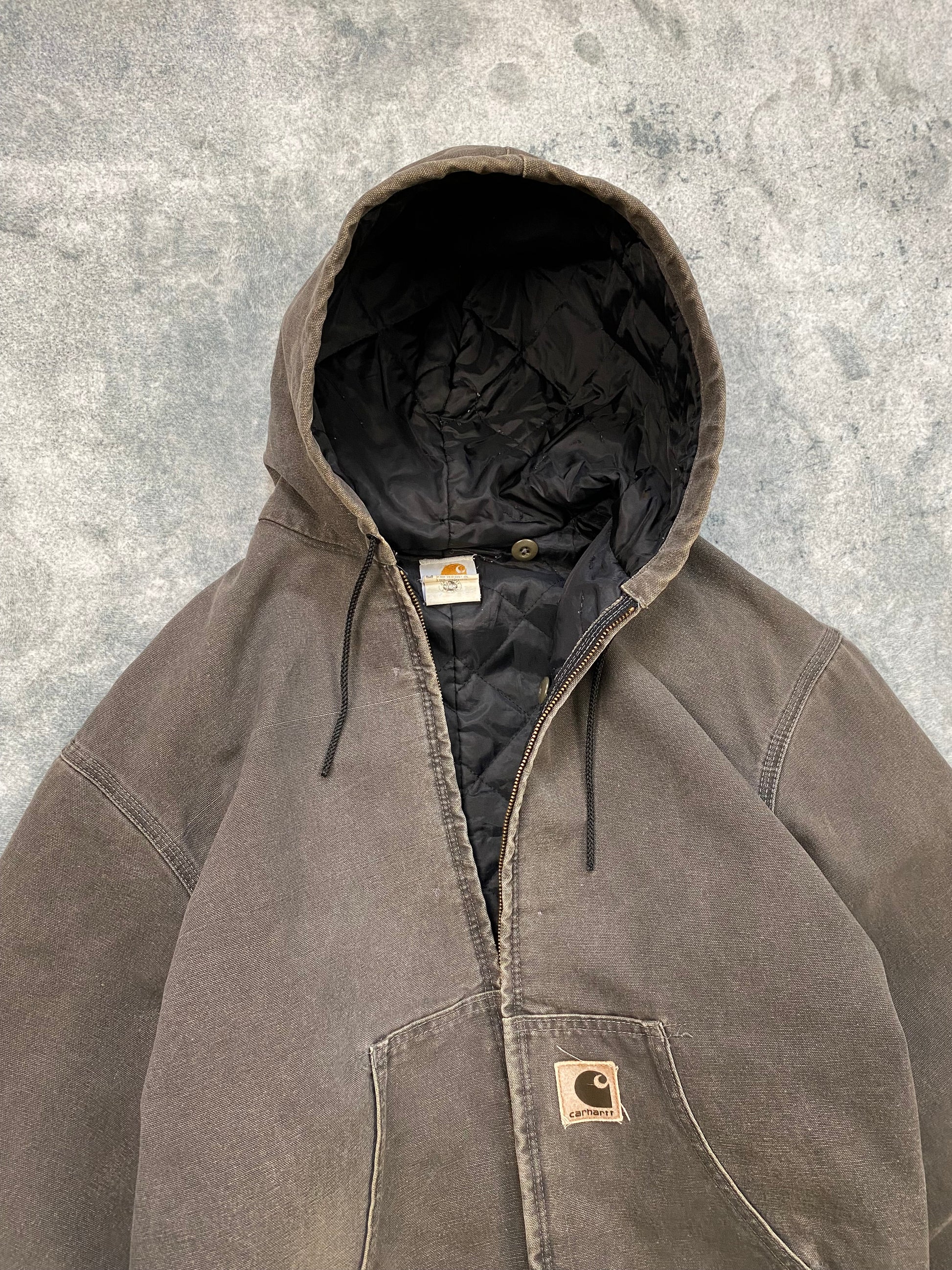 Carhartt Vintage Active Jacket J06 CMT Archive Size L