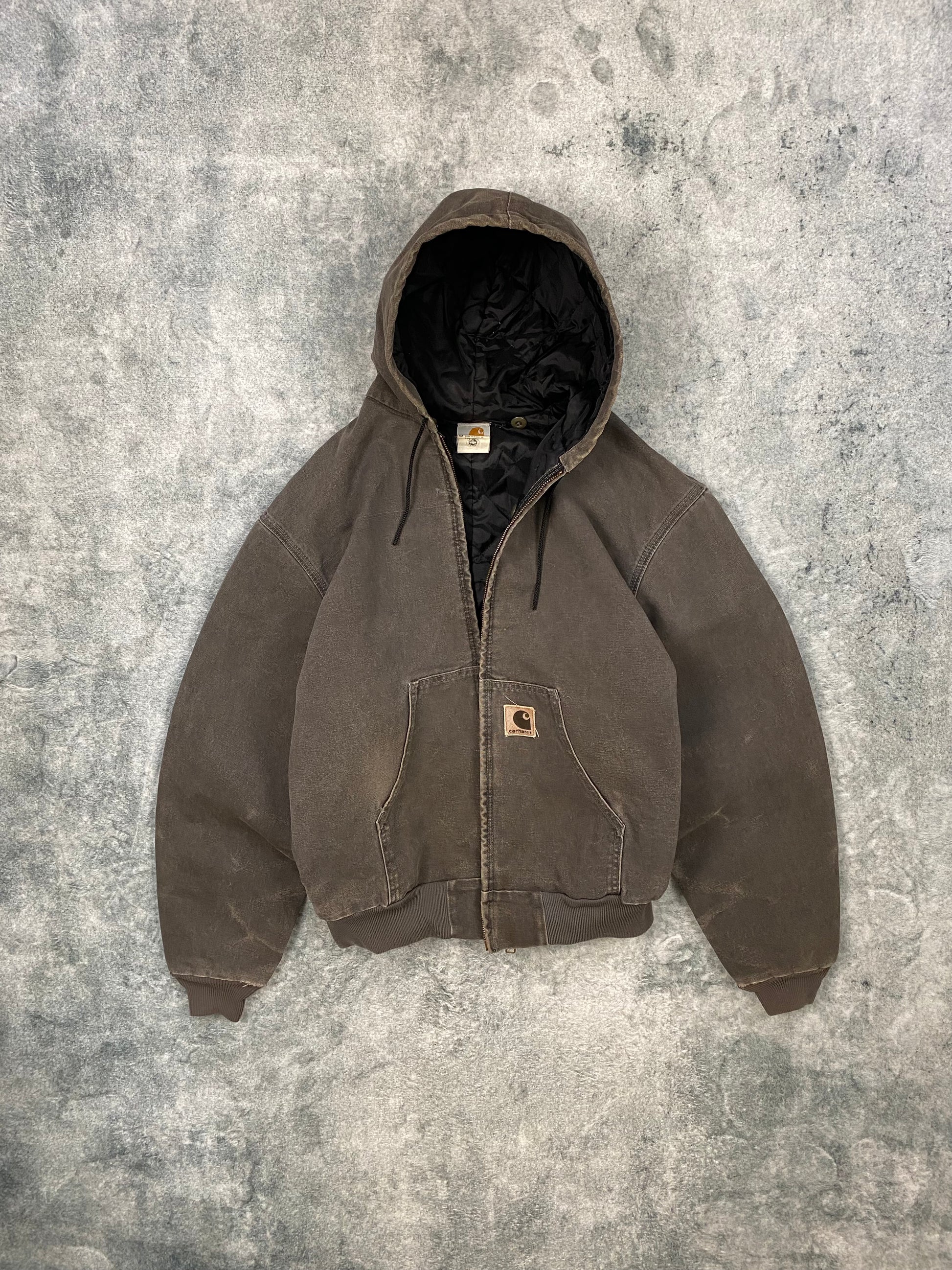 Carhartt Vintage Active Jacket J06 CMT Archive Size L