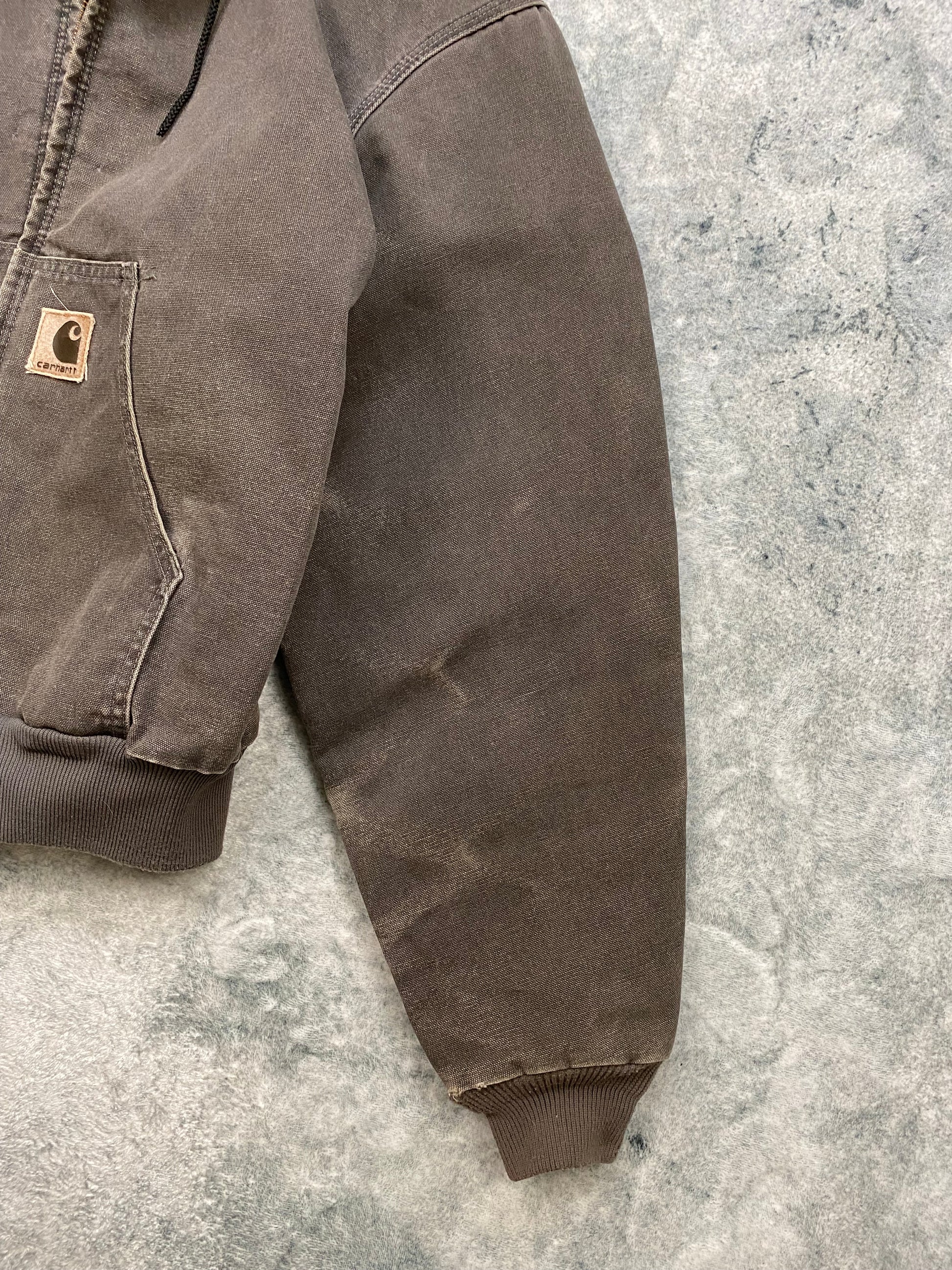 Carhartt Vintage Active Jacket J06 CMT Archive Size L