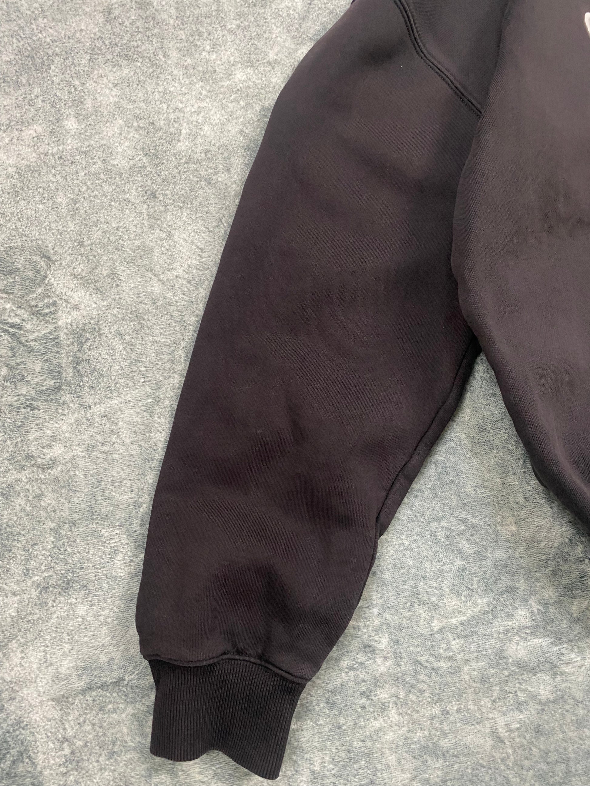 Carhartt Hoodie – Black – Boxy Fit – Women’s Size L