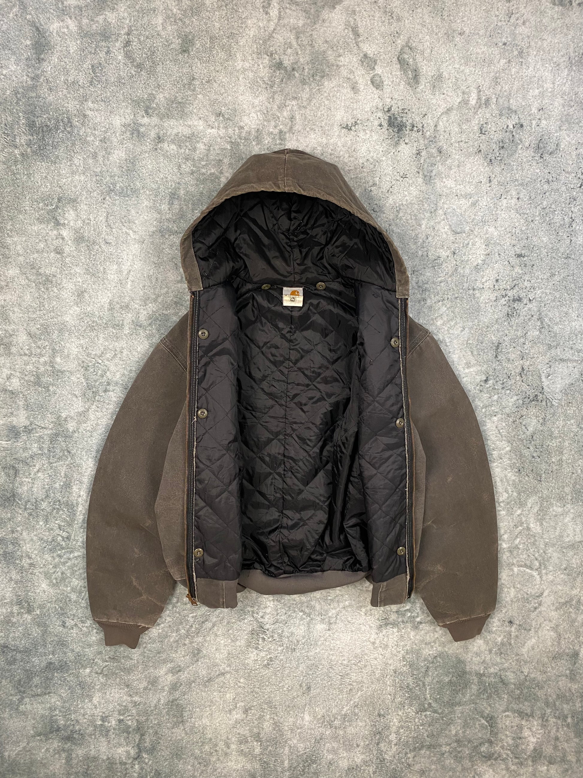 Carhartt Vintage Active Jacket J06 CMT Archive Size L