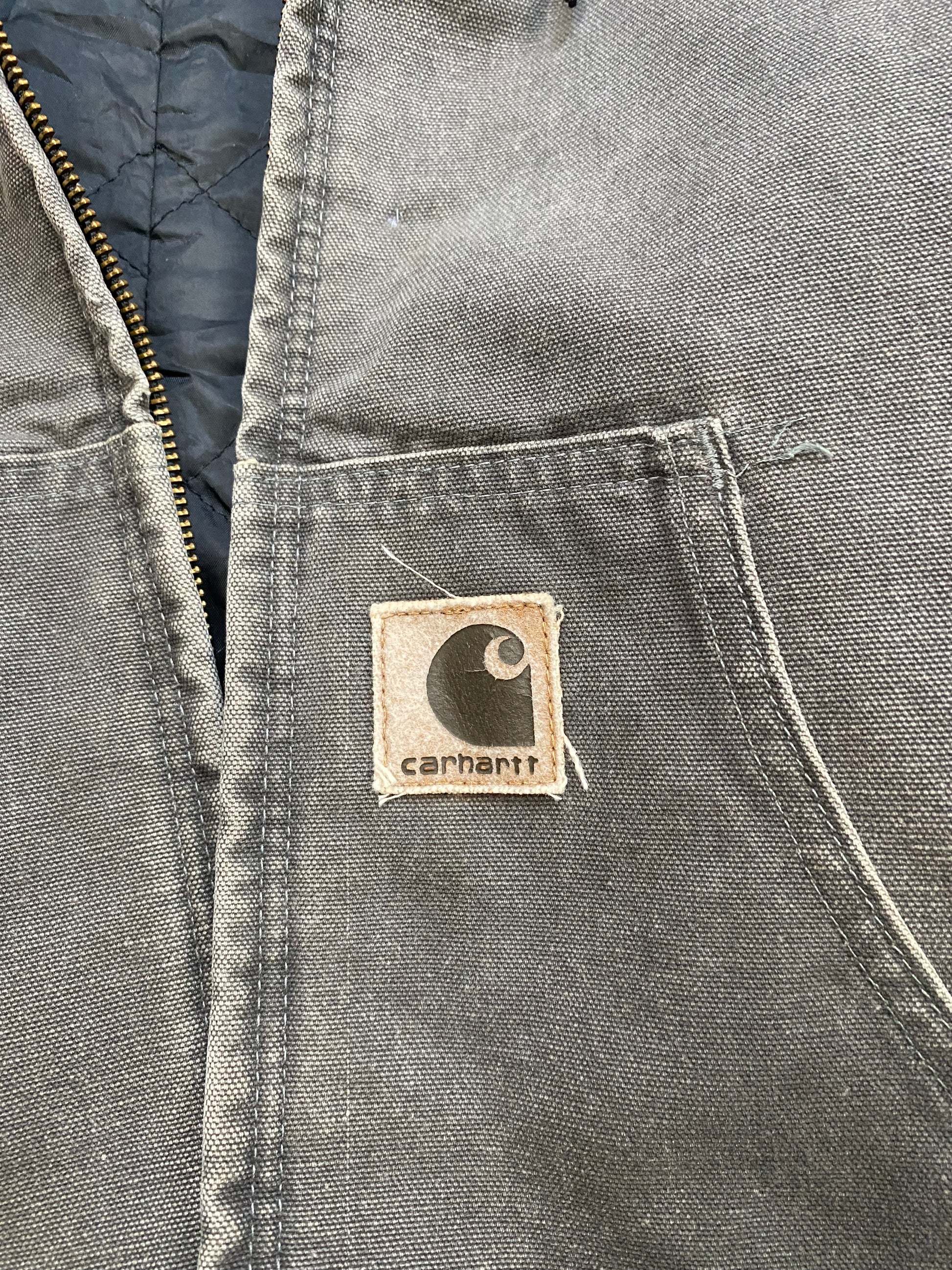 Carhartt Vintage Active Jacket J06 CMT Archive Size L