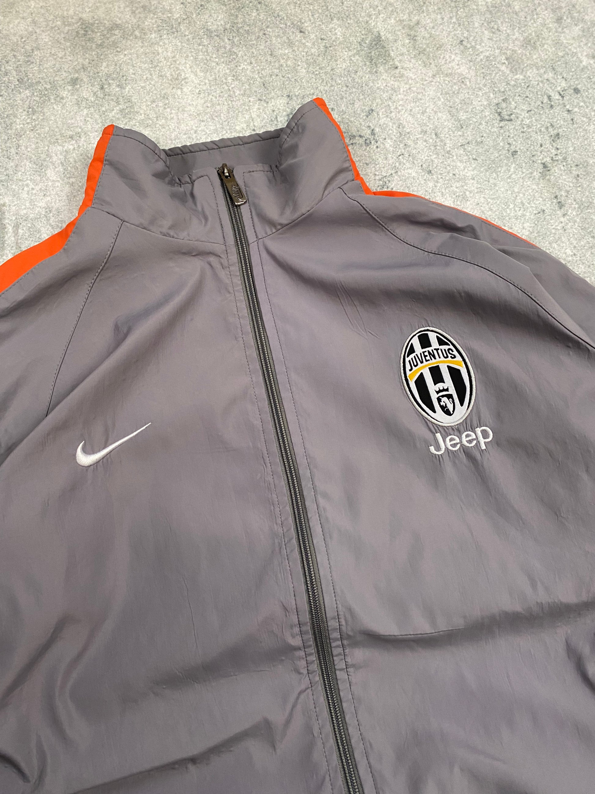 Vintage Nike Juventus Tracksuit Size L