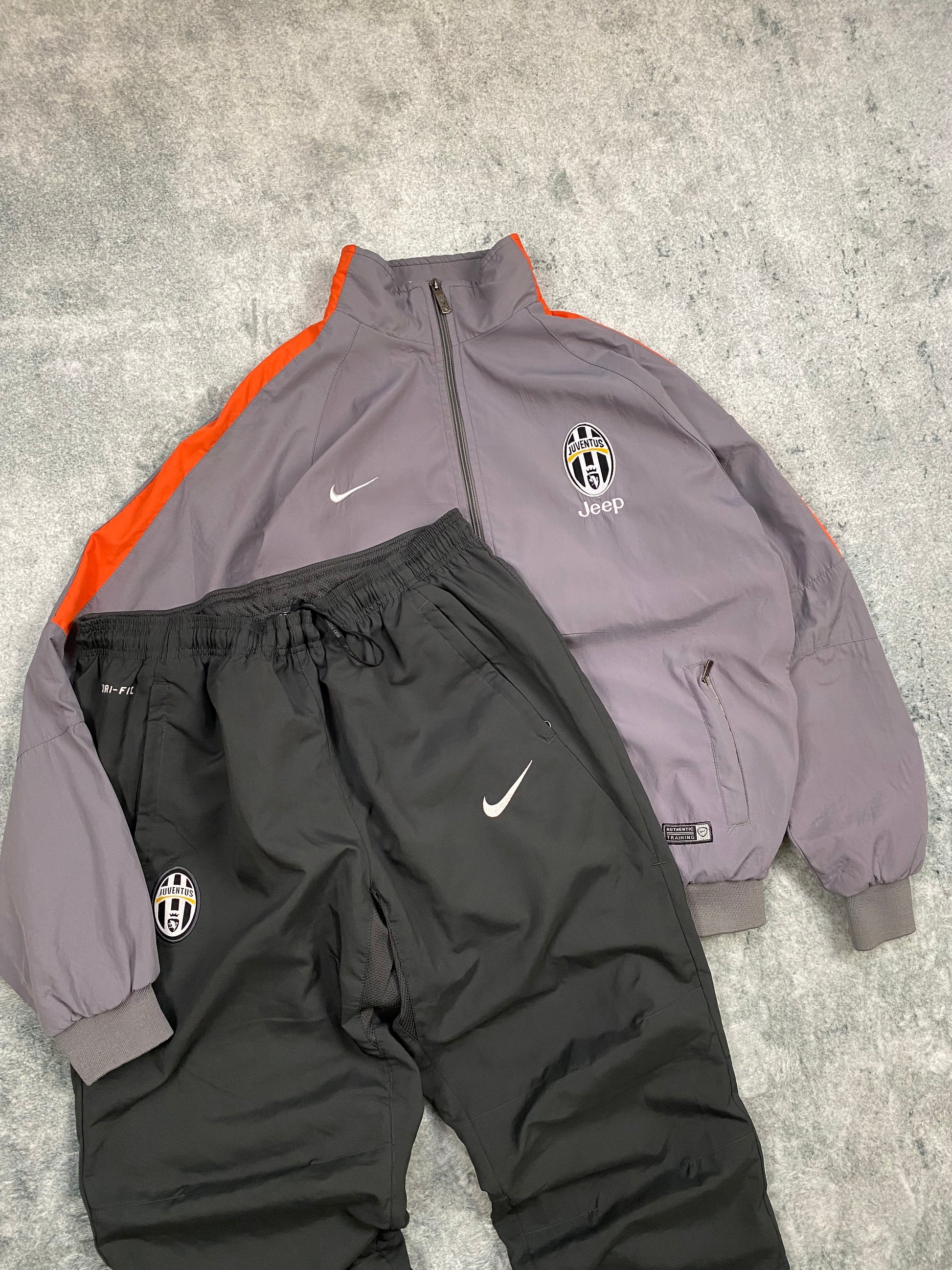 Vintage Nike Juventus Tracksuit Size L