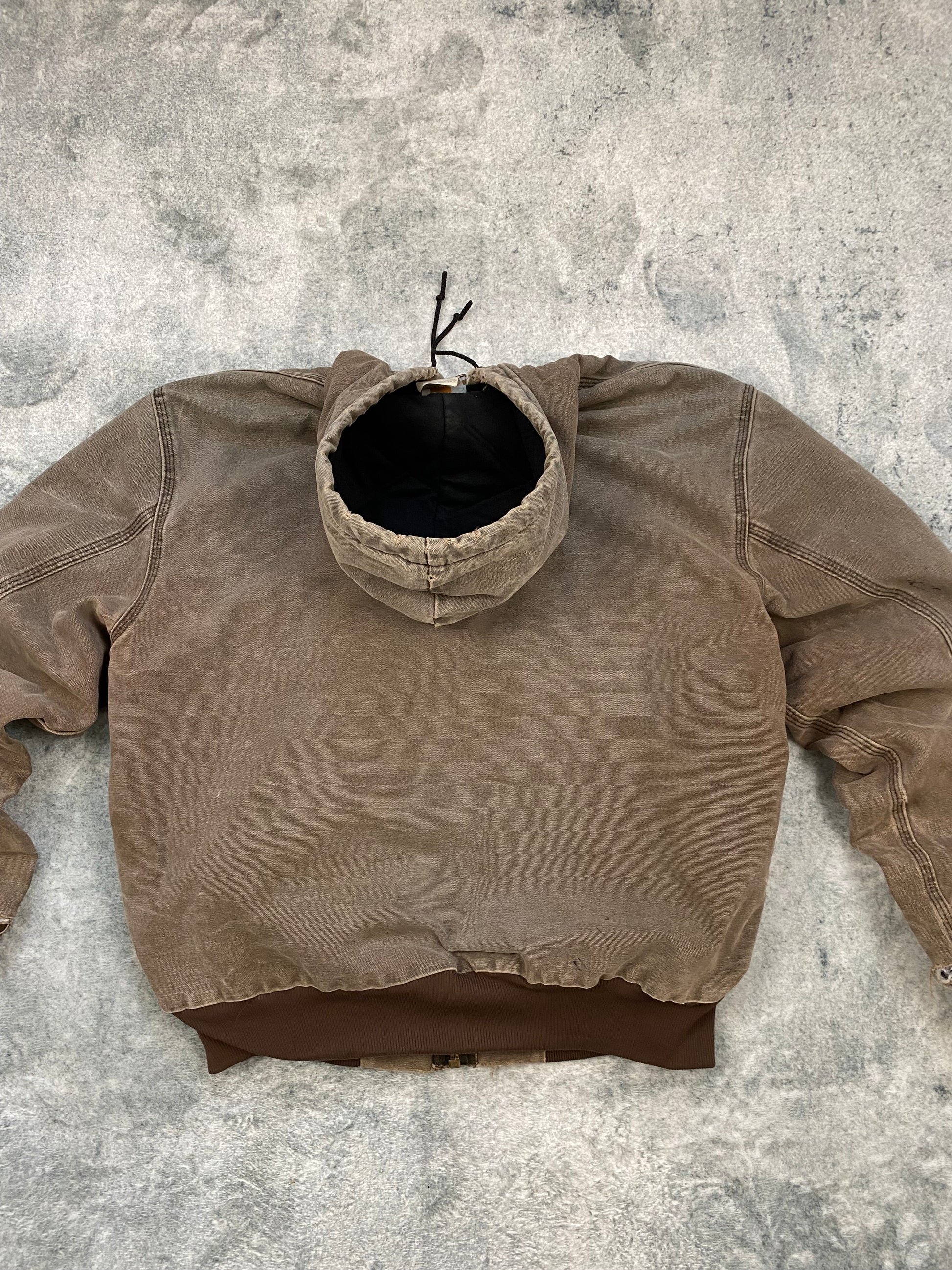 Carhartt Vintage Active Jacket J68 CHT Chestnut Boxy 2001