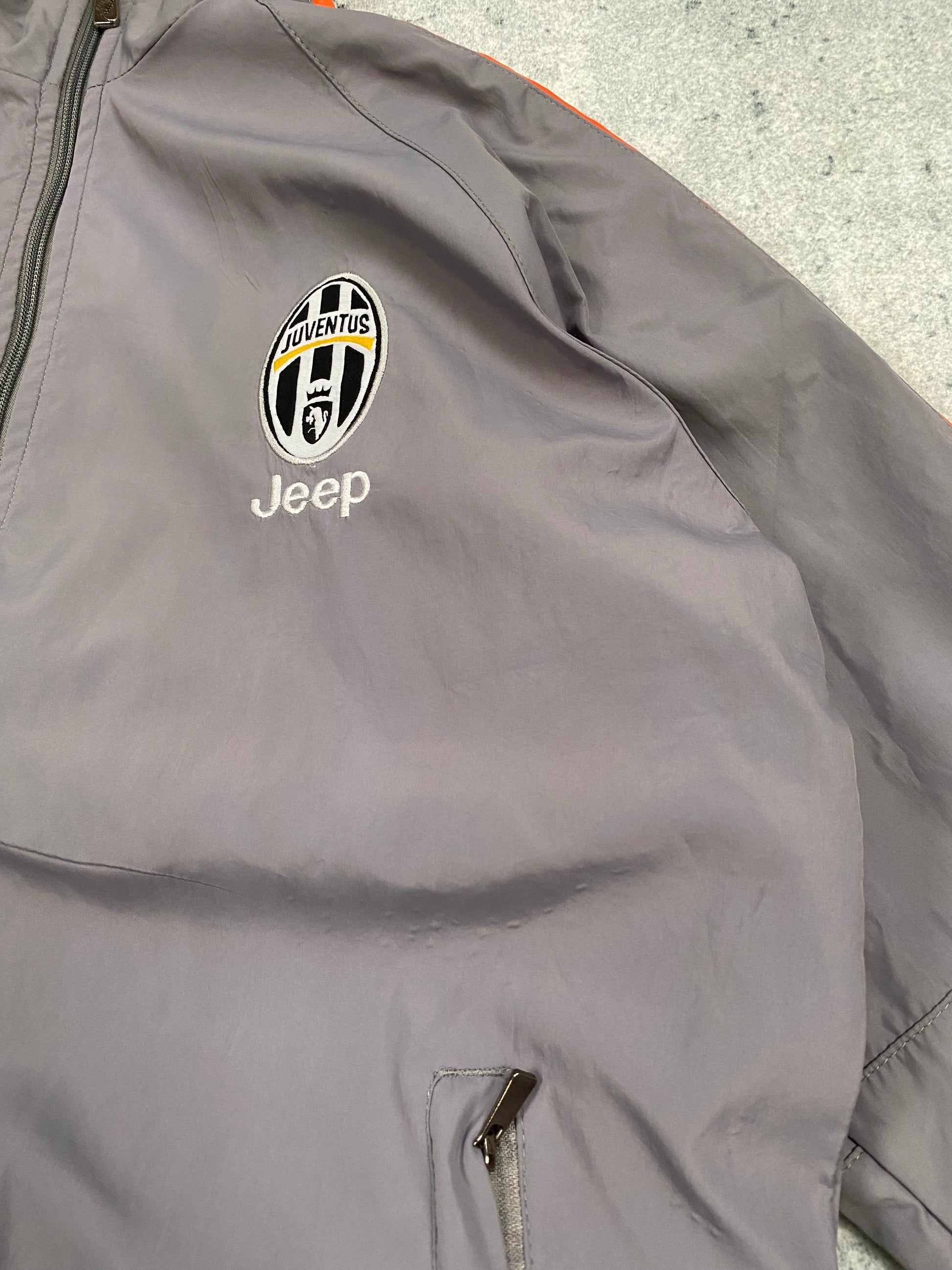 Vintage Nike Juventus Tracksuit Size L