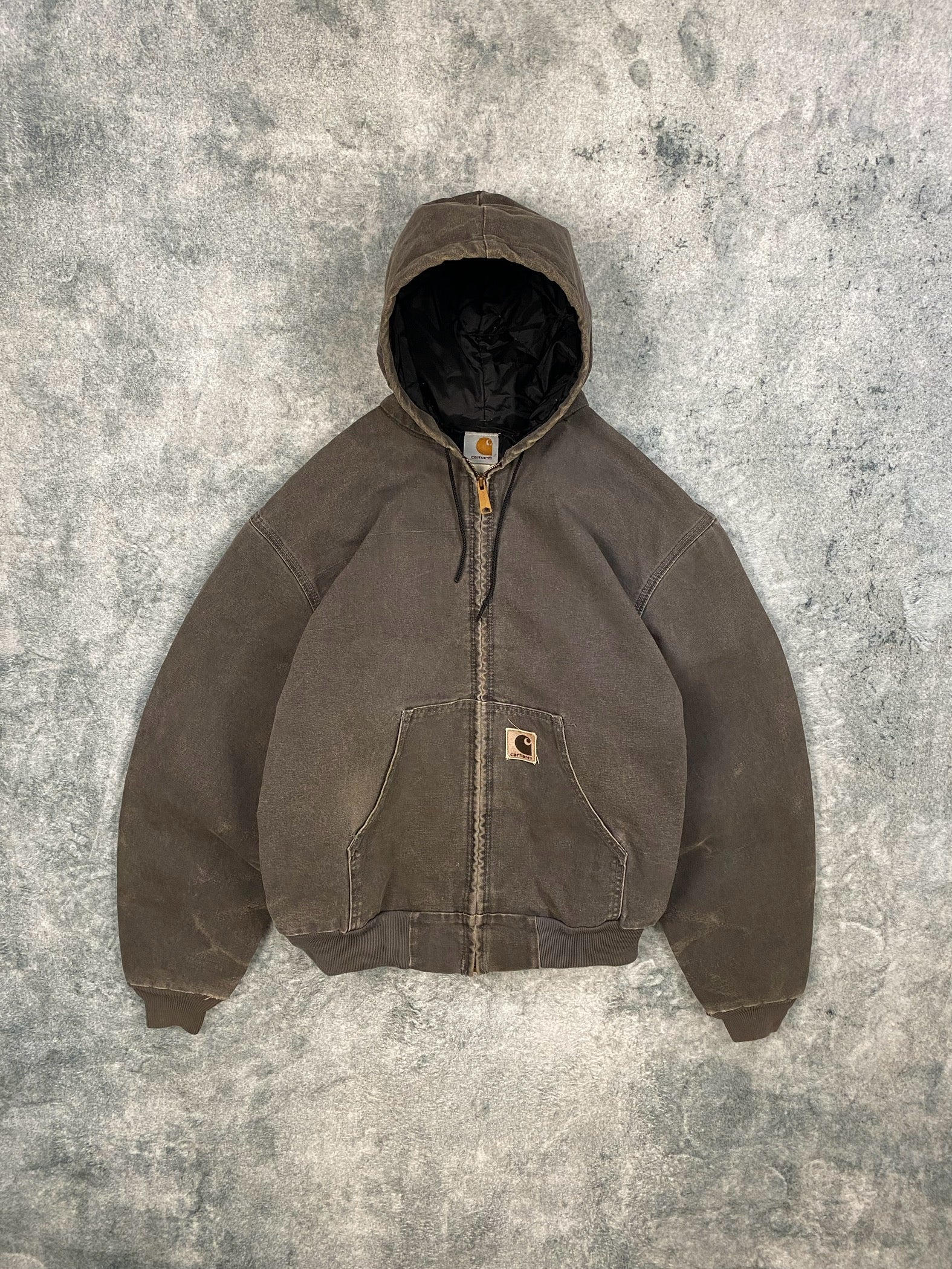 Carhartt Vintage Active Jacket J06 CMT Archive Size L