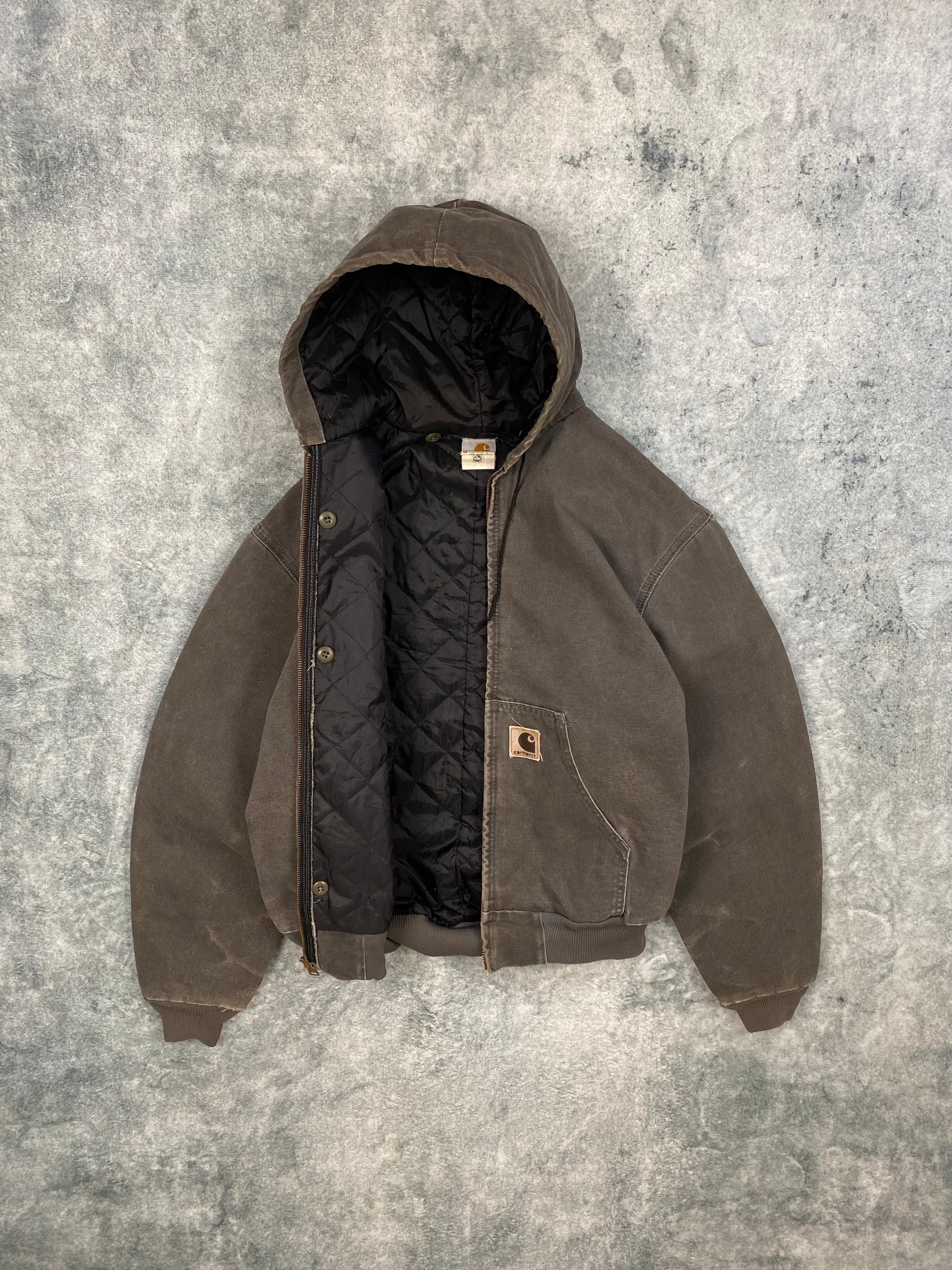 Carhartt Vintage Active Jacket J06 CMT Archive Size L