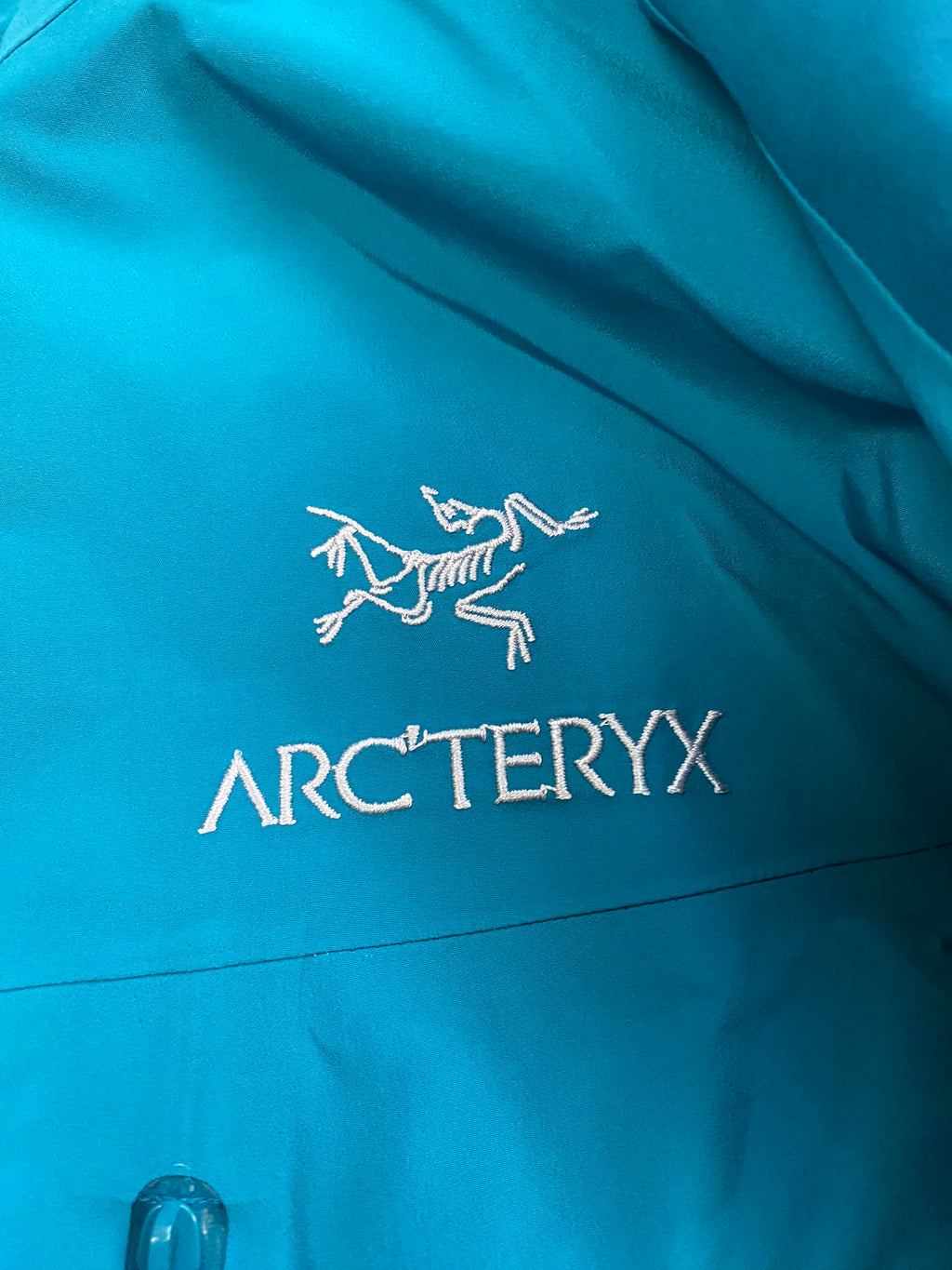 Arc’teryx Alpha AR GORE-TEX Pro Jacket - Navy, Blue 2019 - Size L