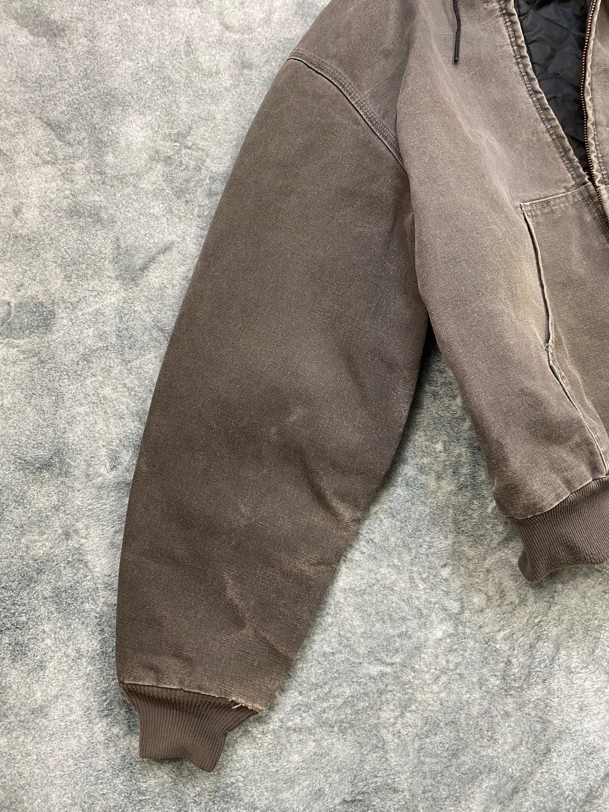 Carhartt Vintage Active Jacket J06 CMT Archive Size L
