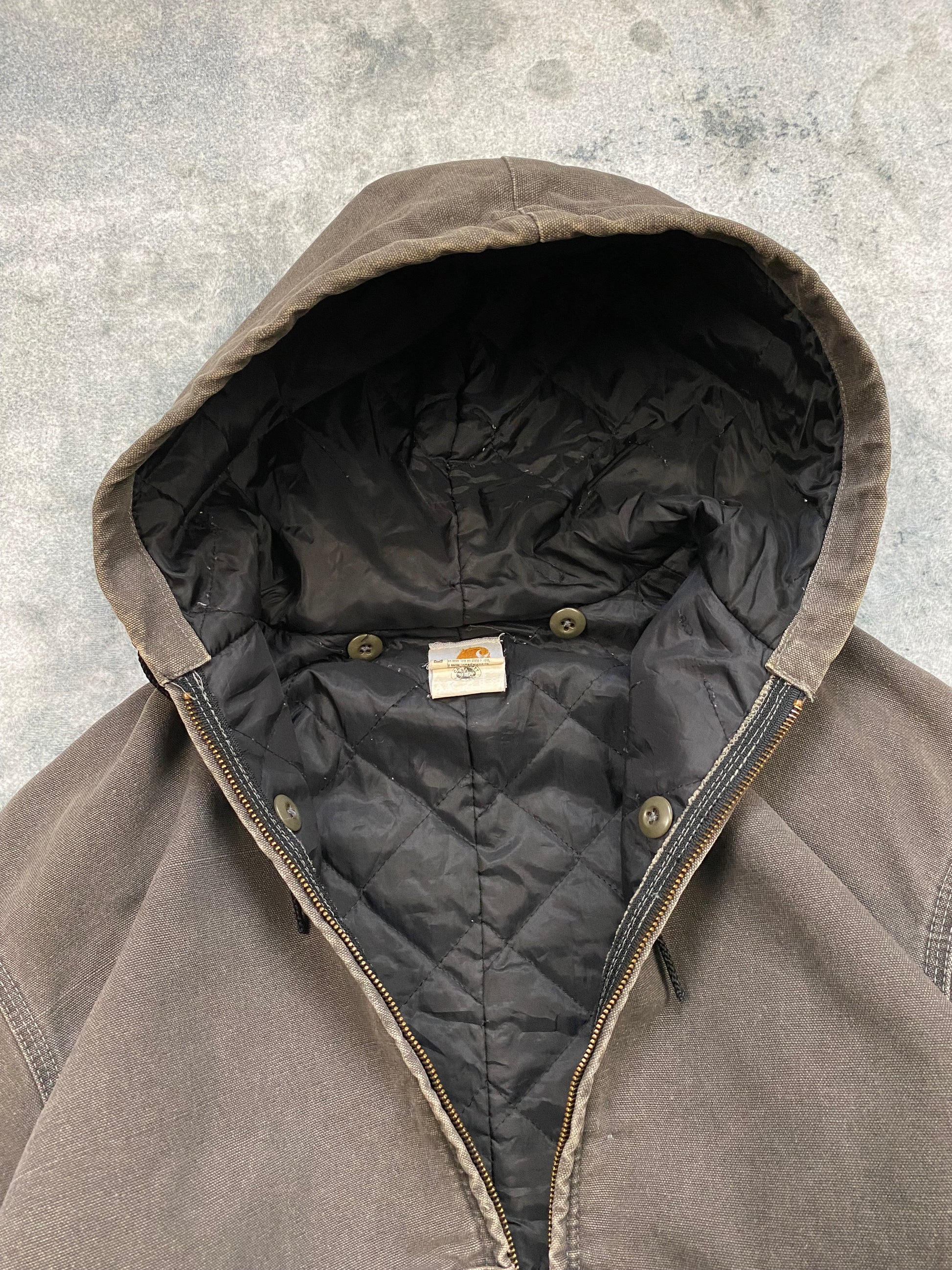 Carhartt Vintage Active Jacket J06 CMT Archive Size L