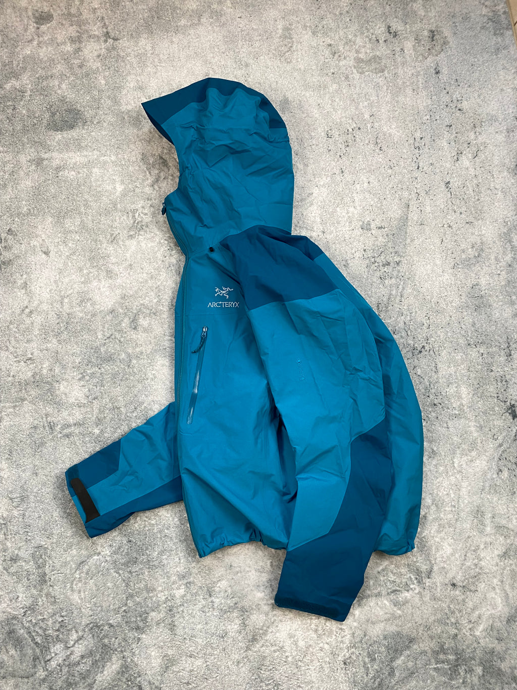 Arc’teryx Alpha AR GORE-TEX Pro Jacket - Navy, Blue 2019 - Size L