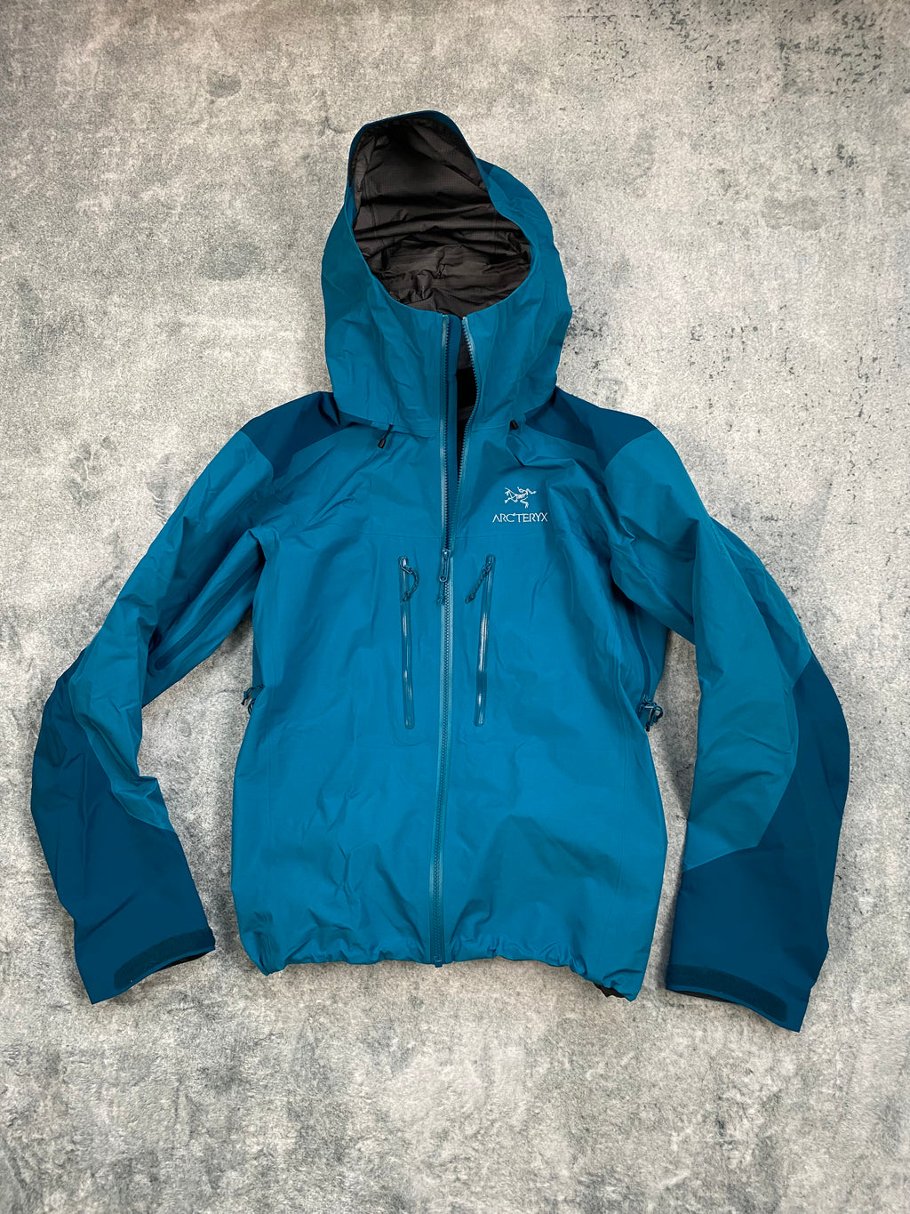 Arc’teryx Alpha AR GORE-TEX Pro Jacket - Navy, Blue 2019 - Size L
