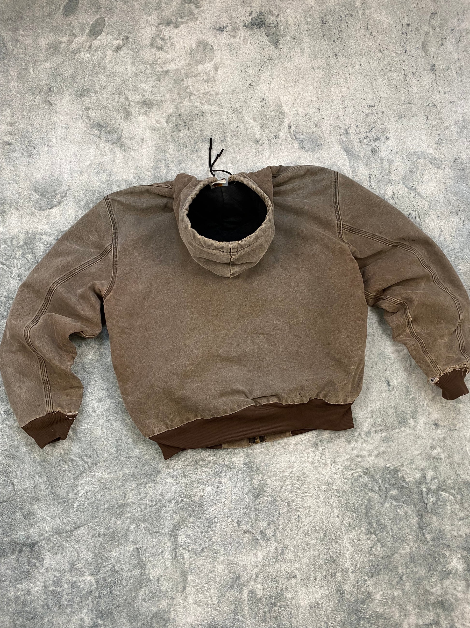 Carhartt Vintage Active Jacket J68 CHT Chestnut Boxy 2001
