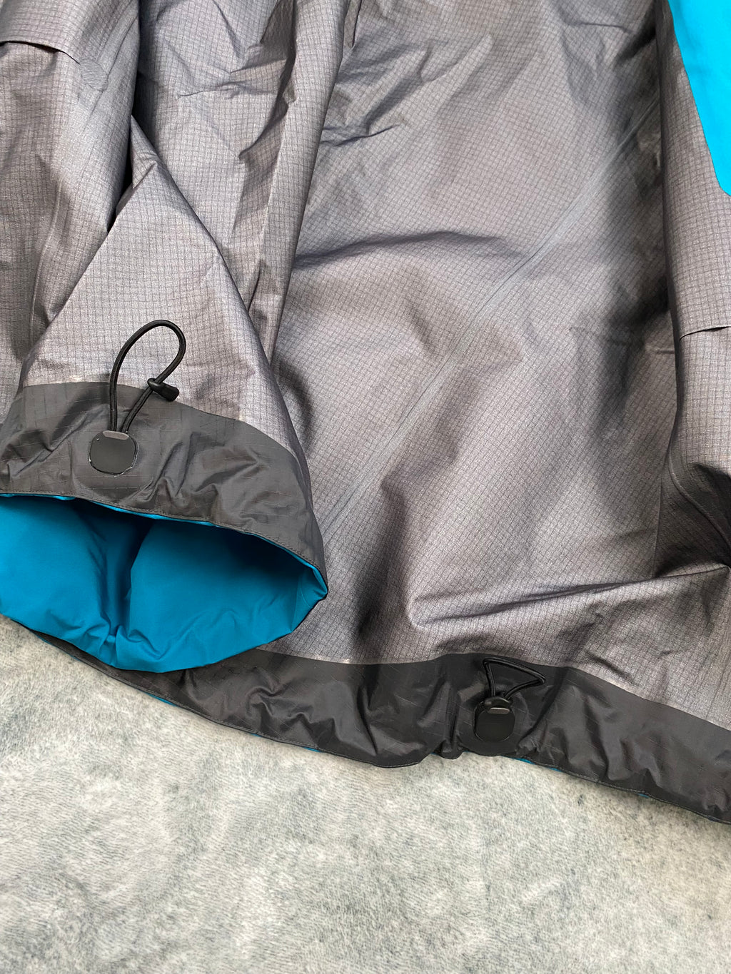Arc’teryx Alpha AR GORE-TEX Pro Jacket - Navy, Blue 2019 - Size L