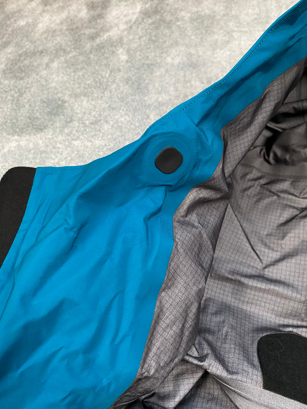 Arc’teryx Alpha AR GORE-TEX Pro Jacket - Navy, Blue 2019 - Size L