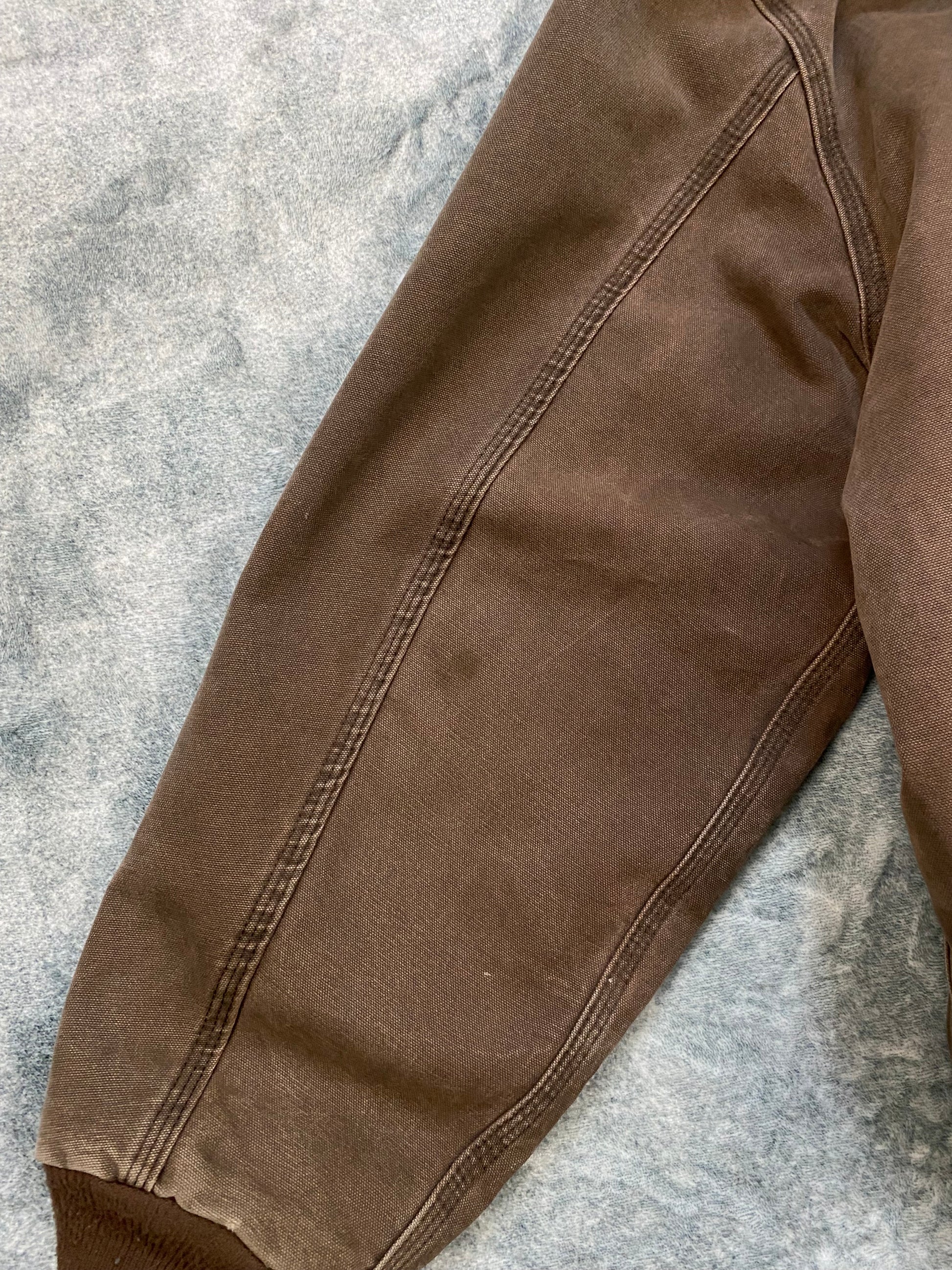 Carhartt Vintage Active Jacket J130 CHT Size XL