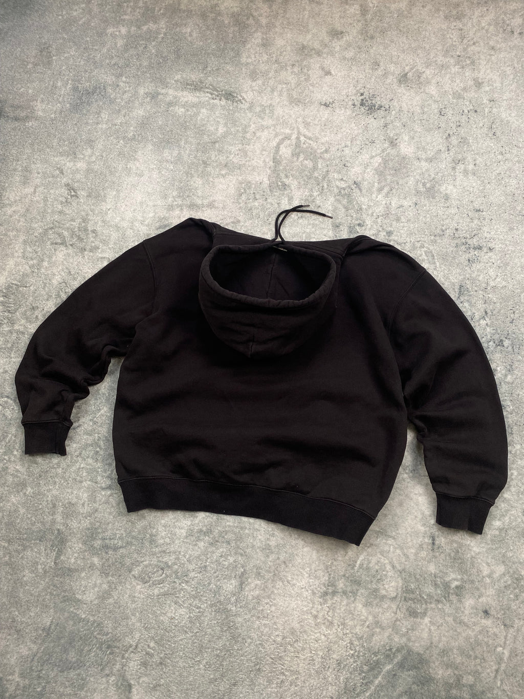 Carhartt Hoodie – Black – Boxy Fit – Women’s Size L