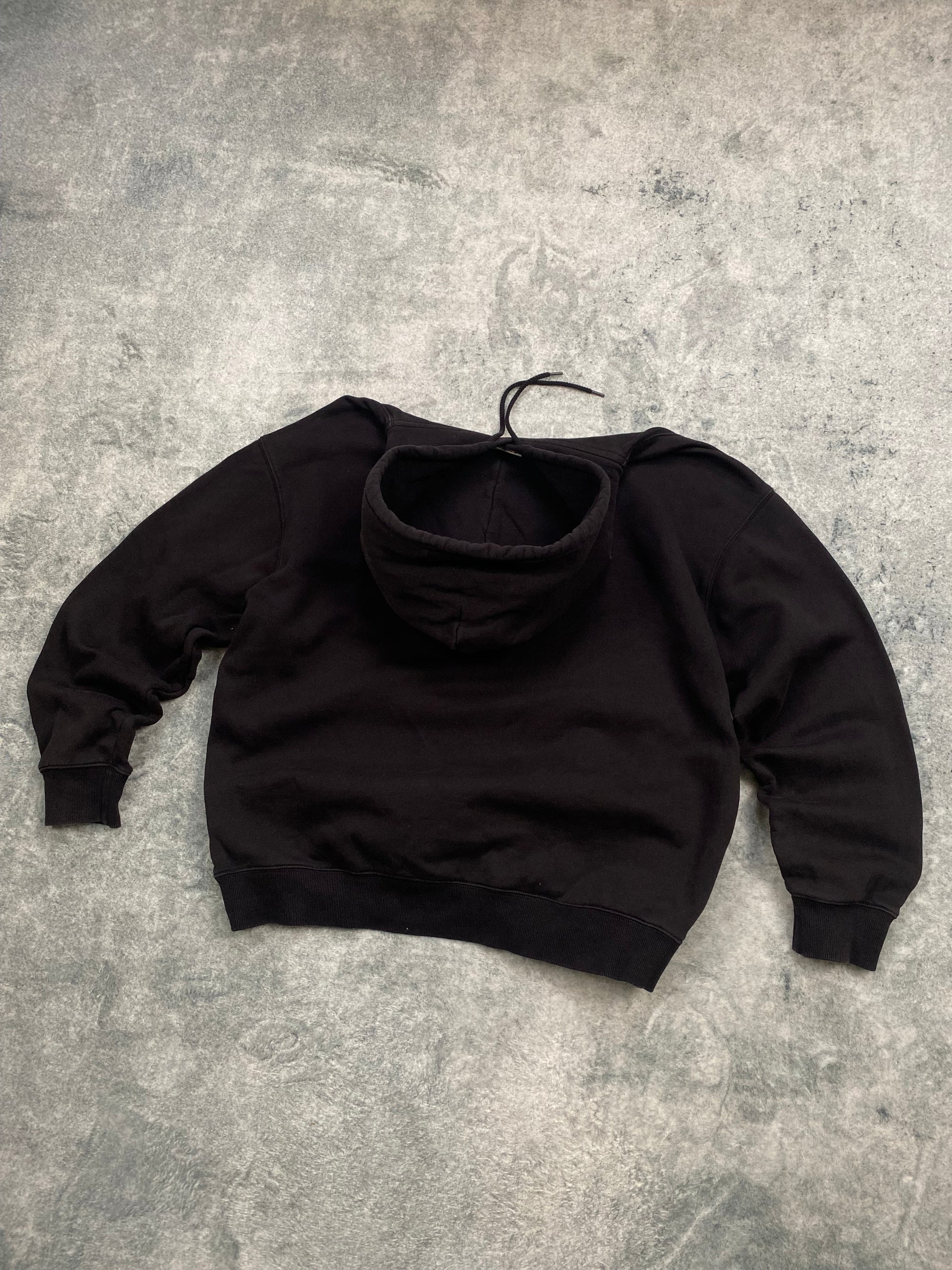 Carhartt Hoodie – Black – Boxy Fit – Women’s Size L