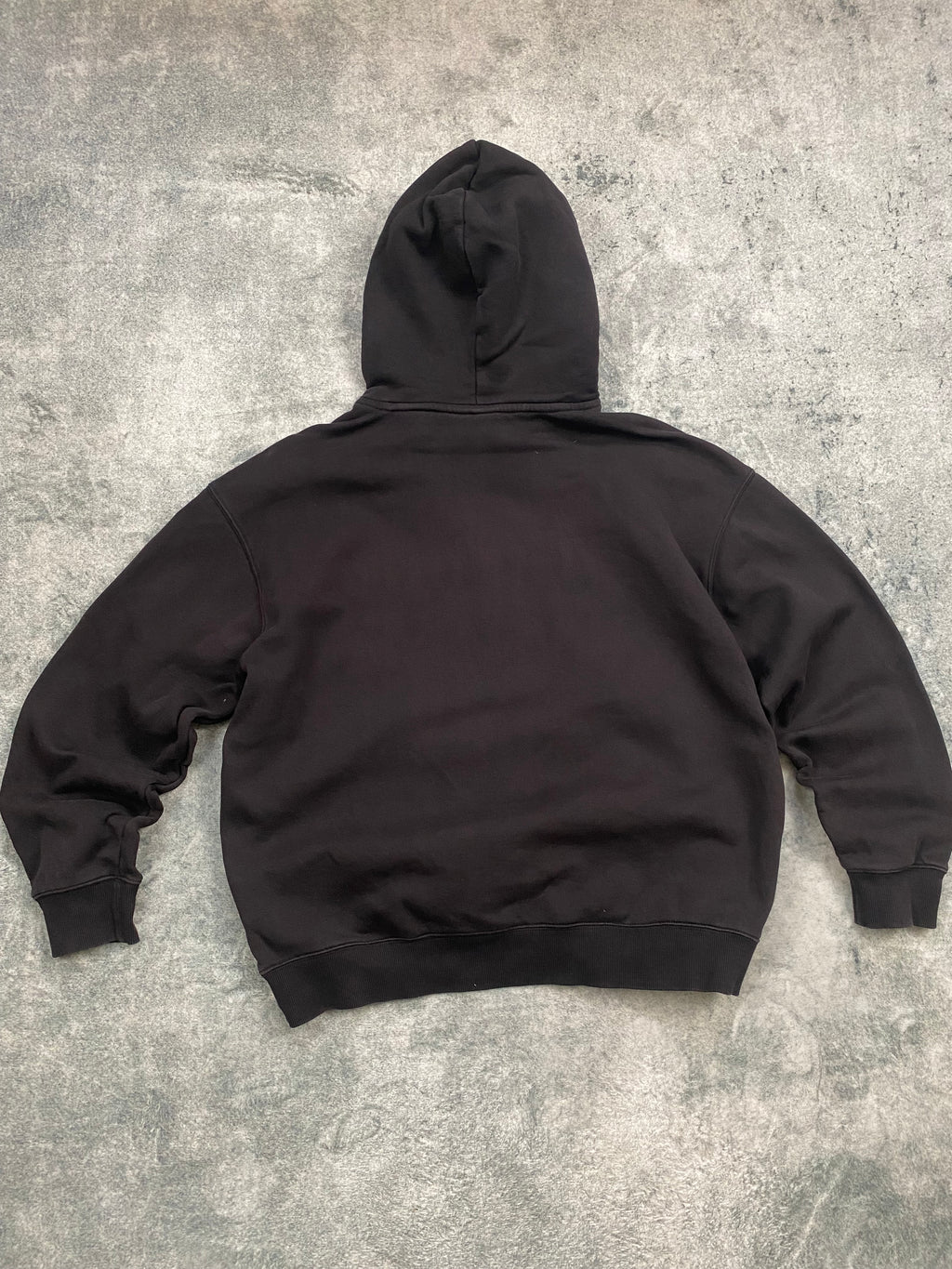 Carhartt Hoodie – Black – Boxy Fit – Women’s Size L